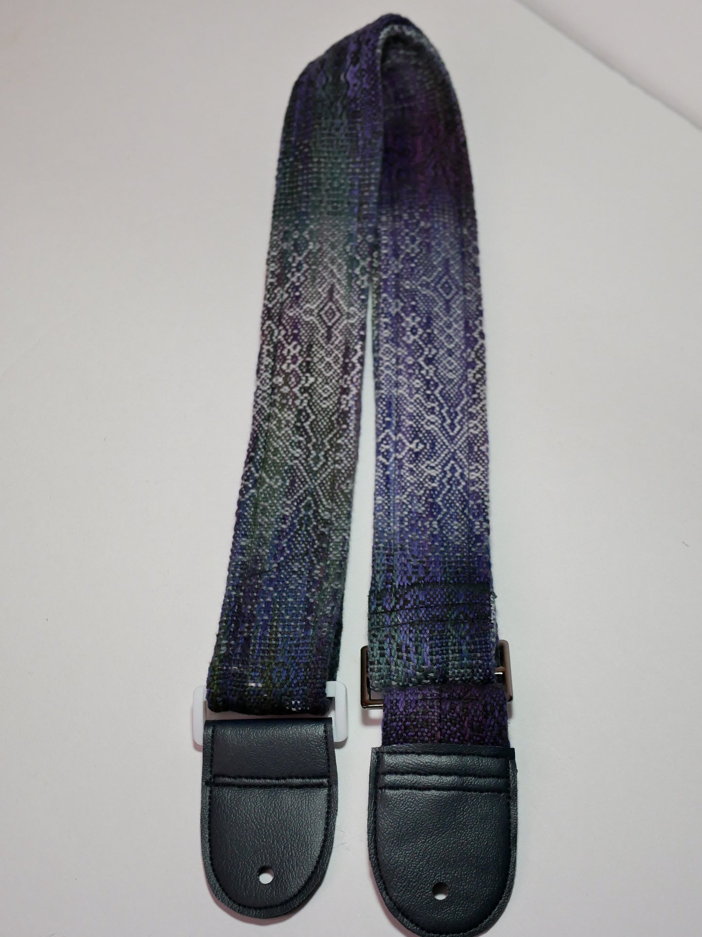 Handwoven Guitar Strap
