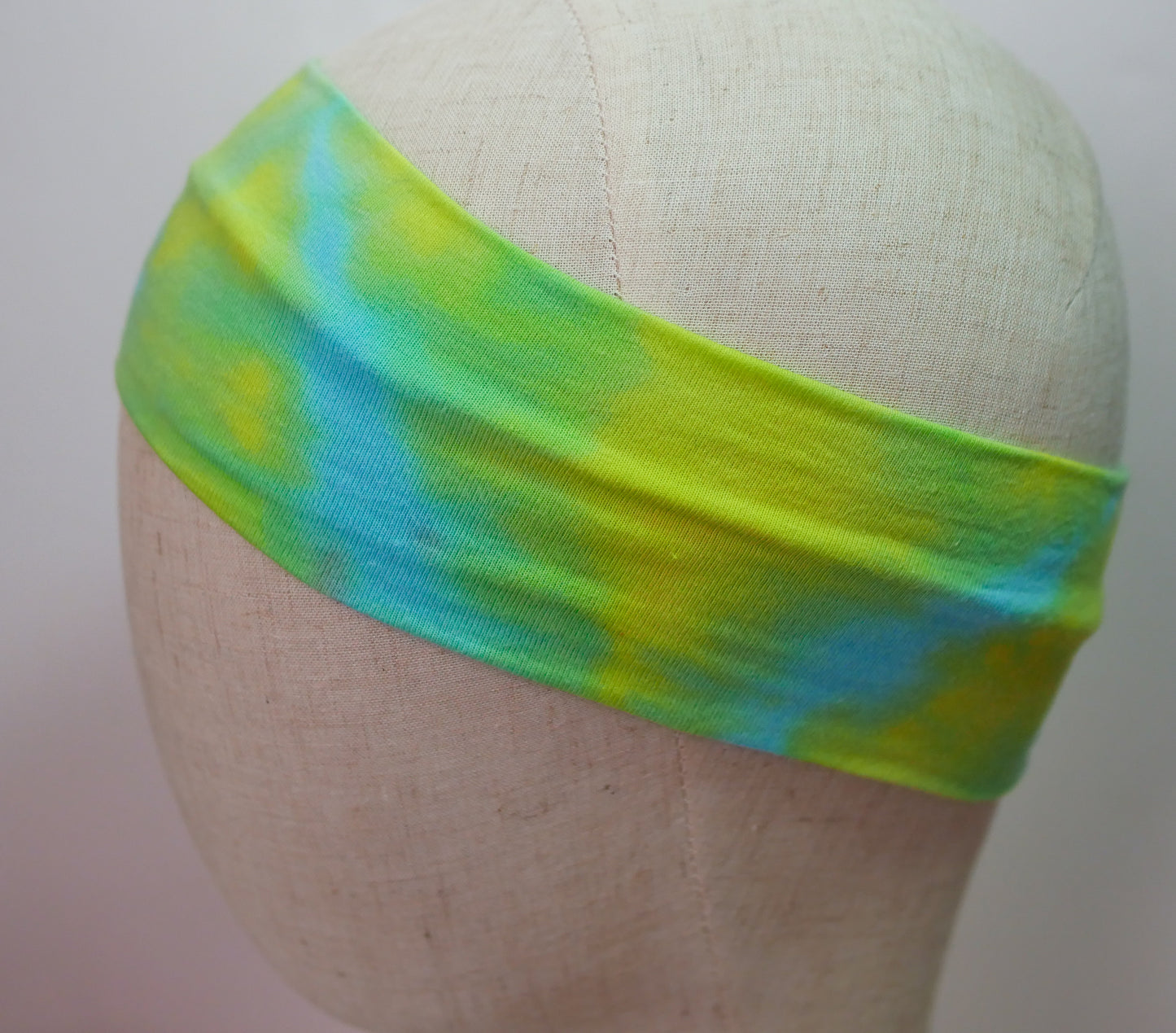 Hand Dyed Head Bands