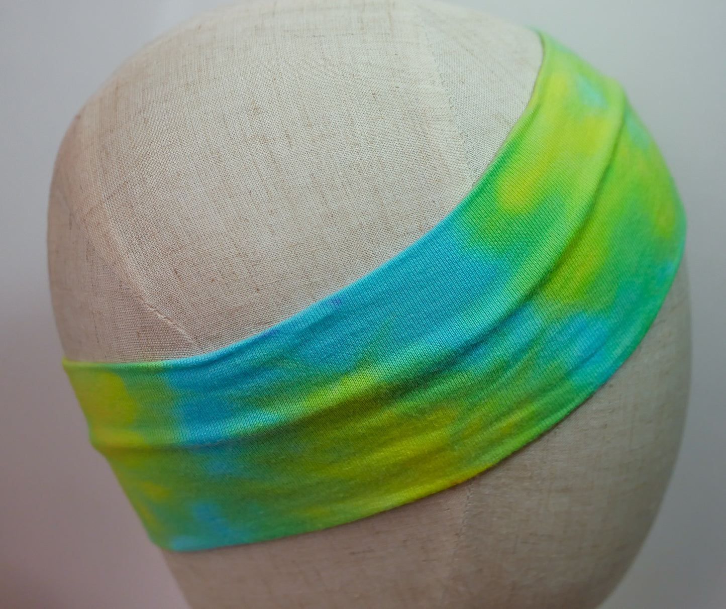 Hand Dyed Head Bands