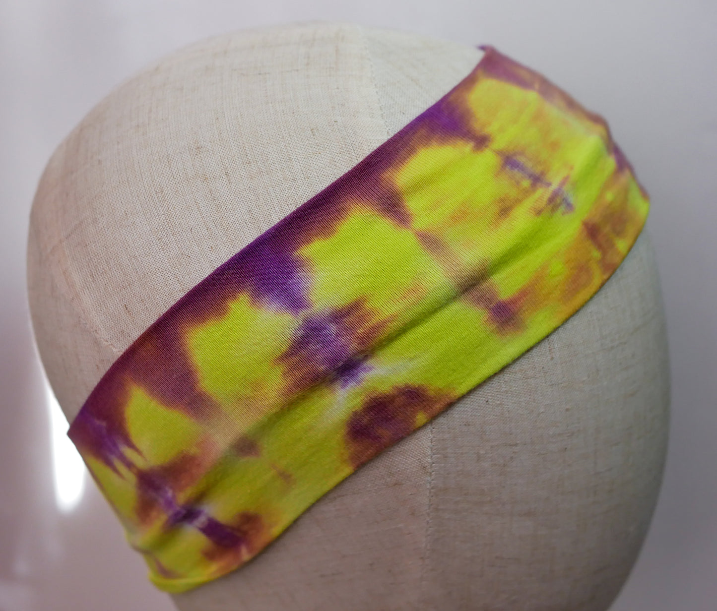 Hand Dyed Head Bands