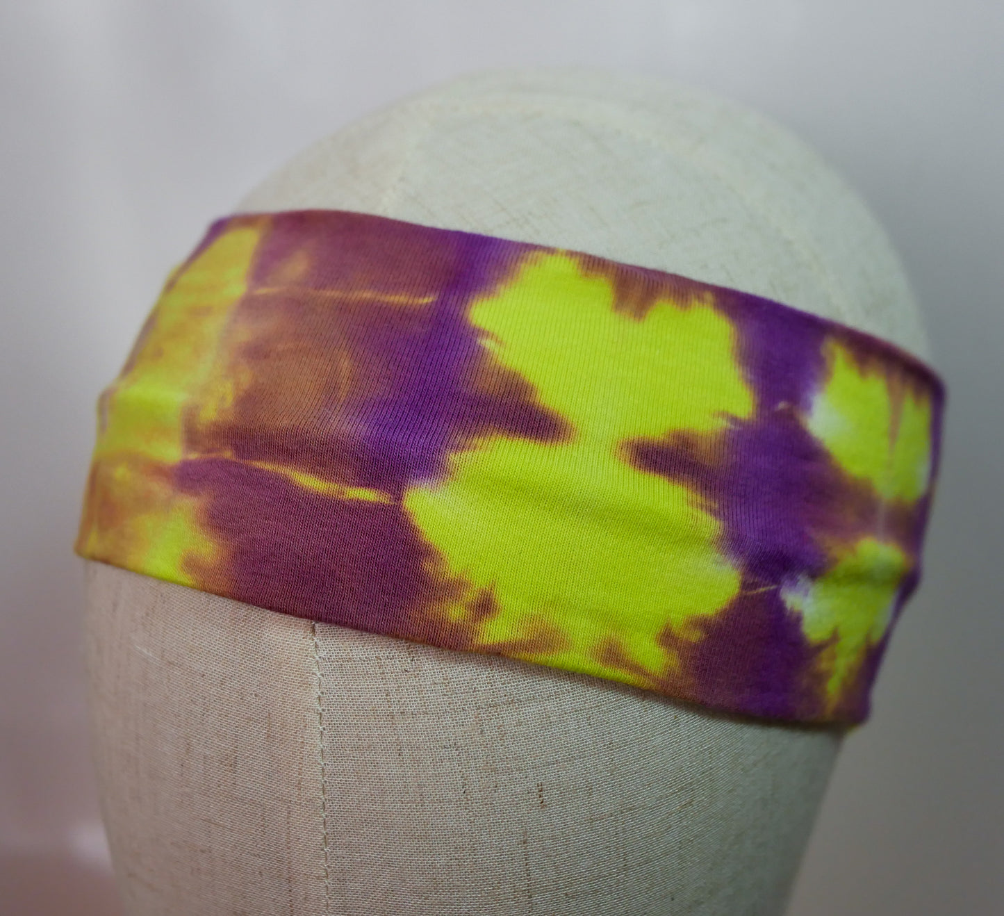 Hand Dyed Head Bands