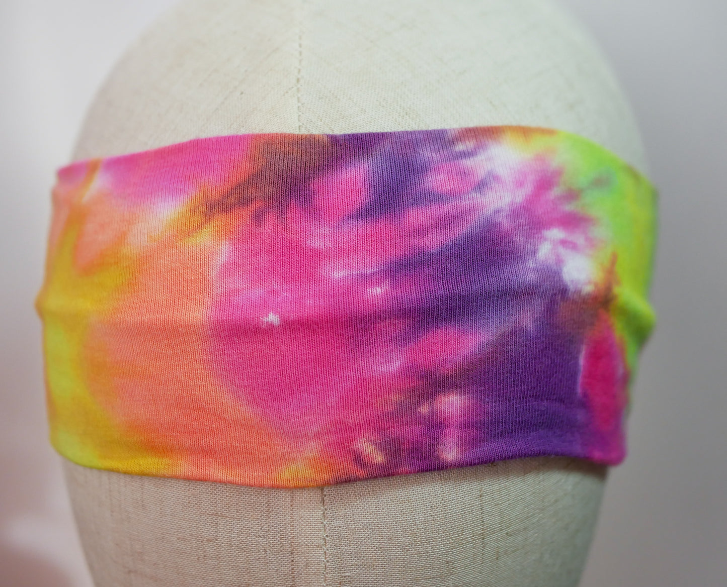 Hand Dyed Head Bands