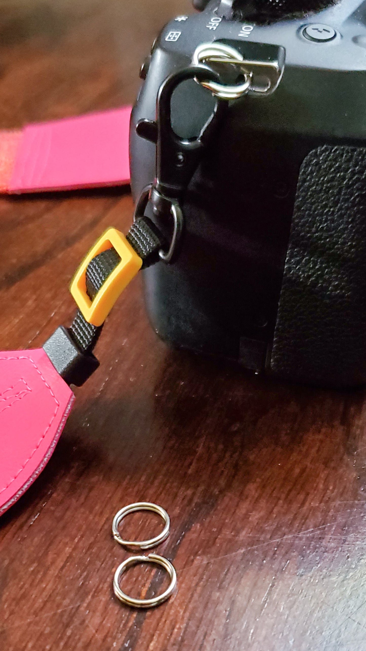 Camera Straps - Surfin' Cow