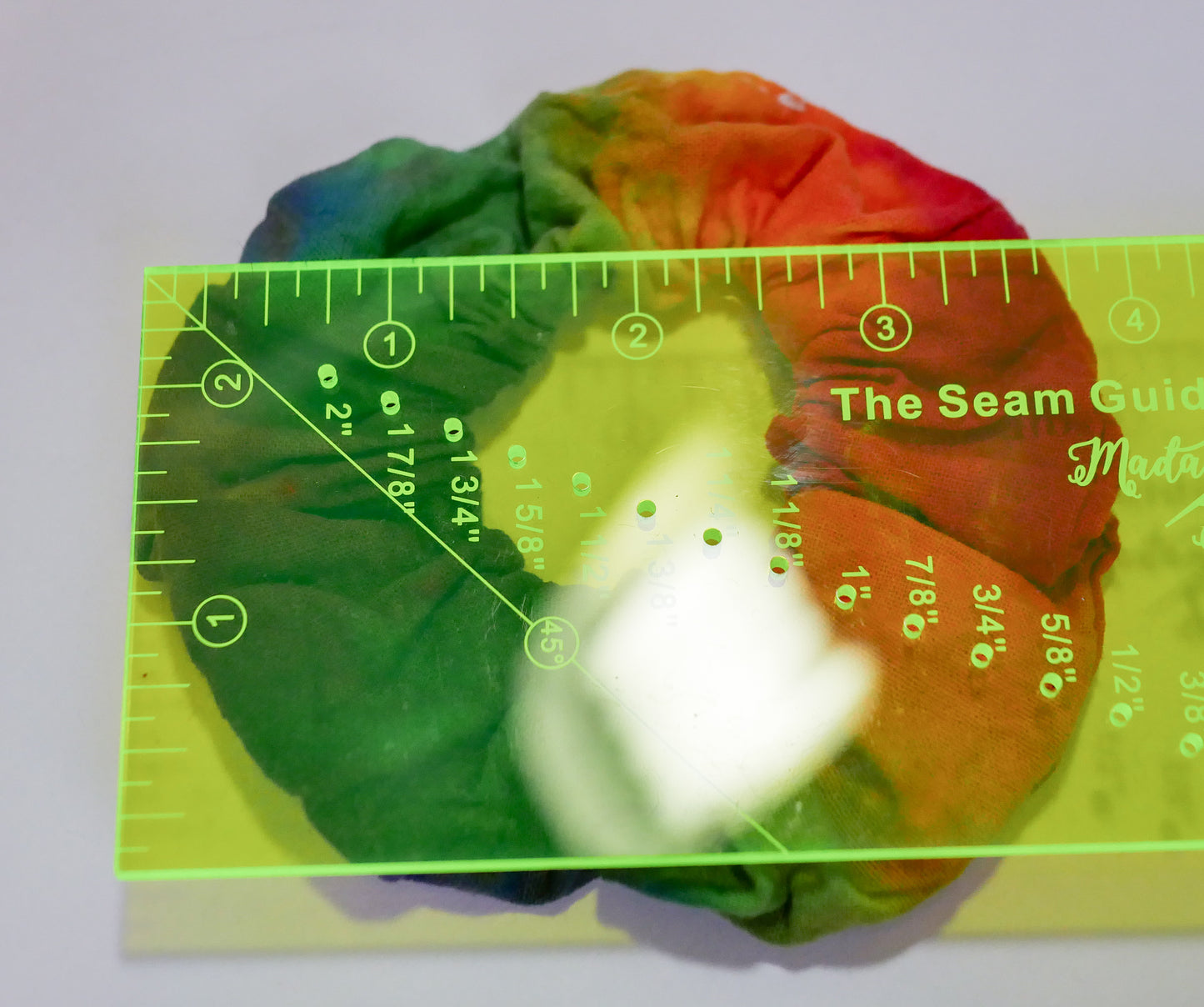 Hand Dyed Hair Bands