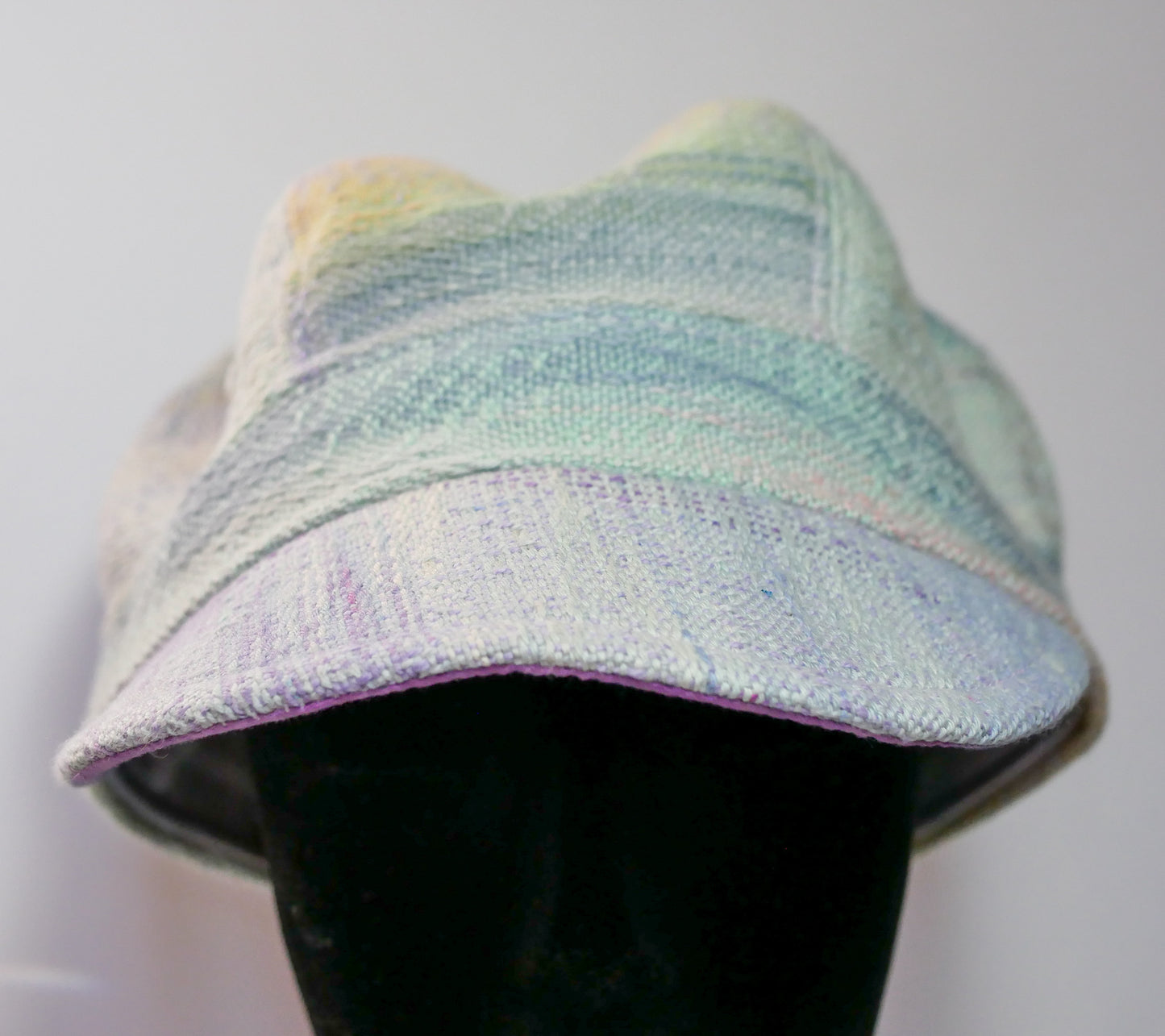 Handwoven Cap - Cielo