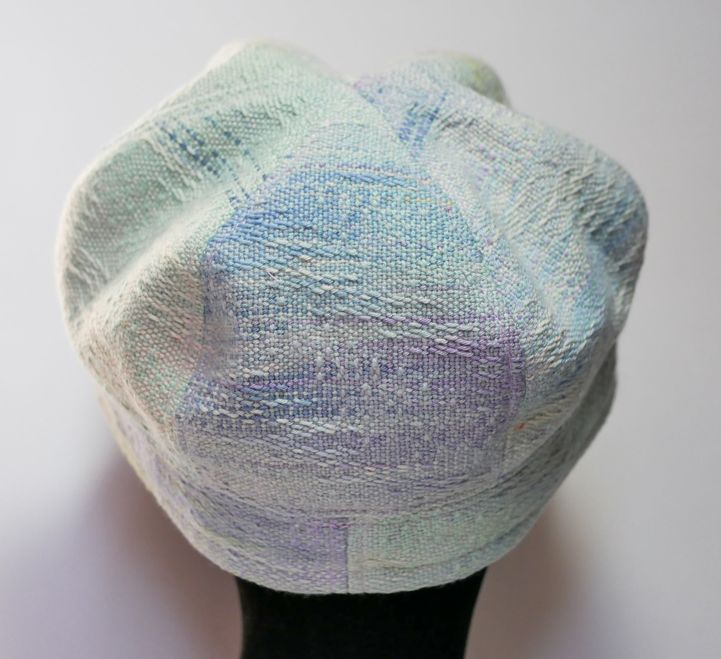 Handwoven Cap - Cielo