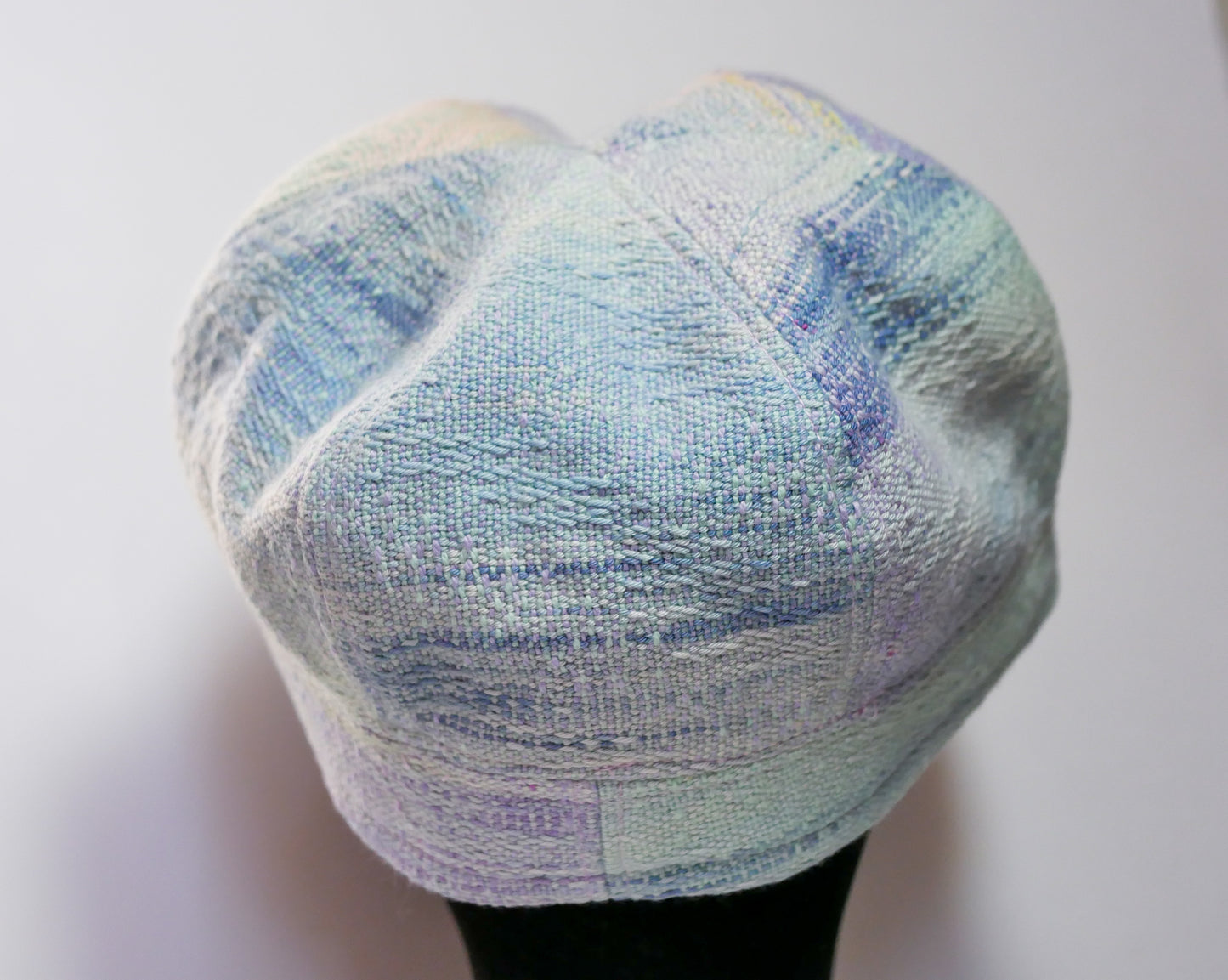 Handwoven Cap - Cielo