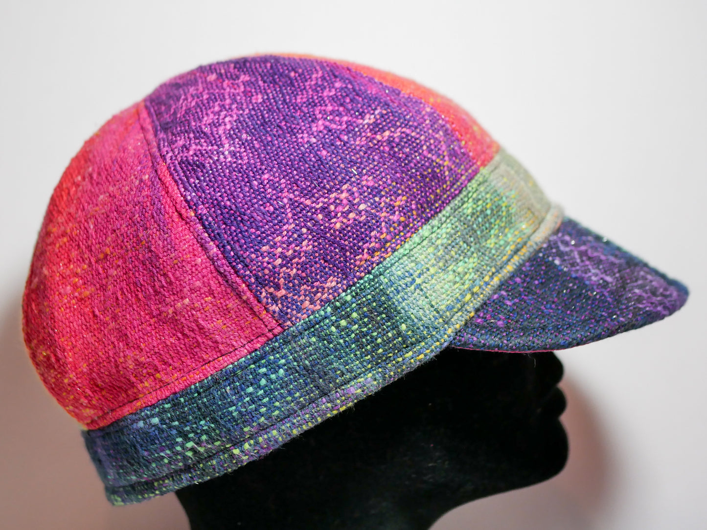 Handwoven Cap - Renaissance