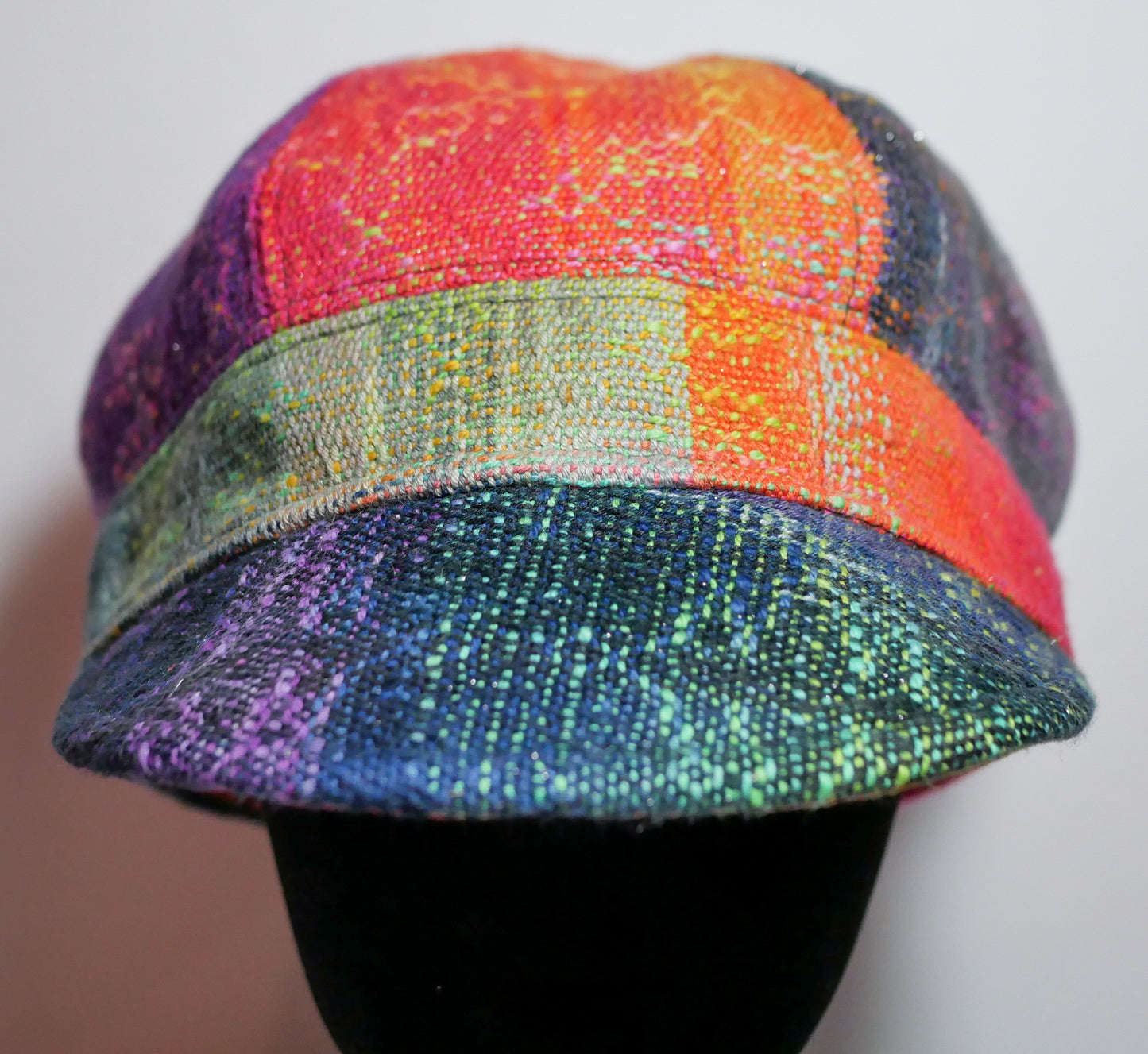 Handwoven Cap - Renaissance