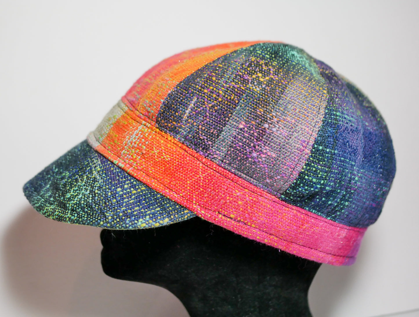 Handwoven Cap - Renaissance