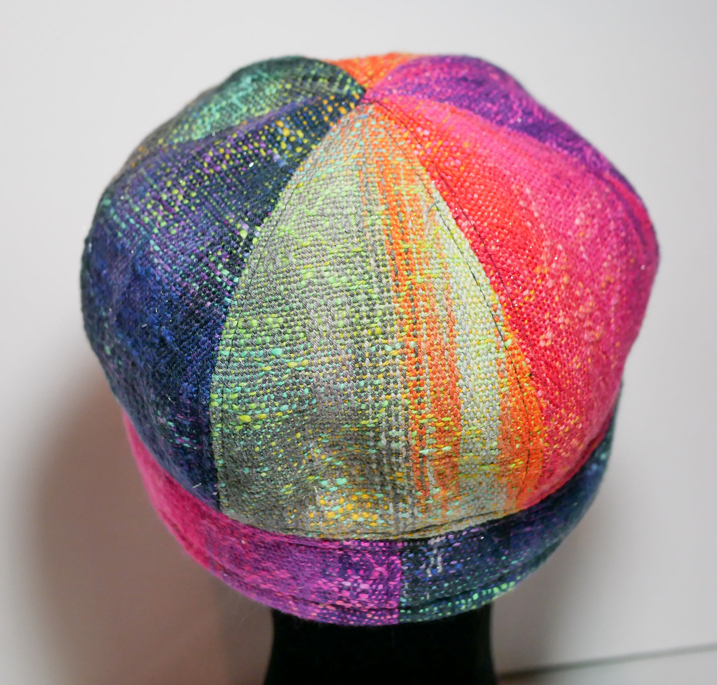 Handwoven Cap - Renaissance