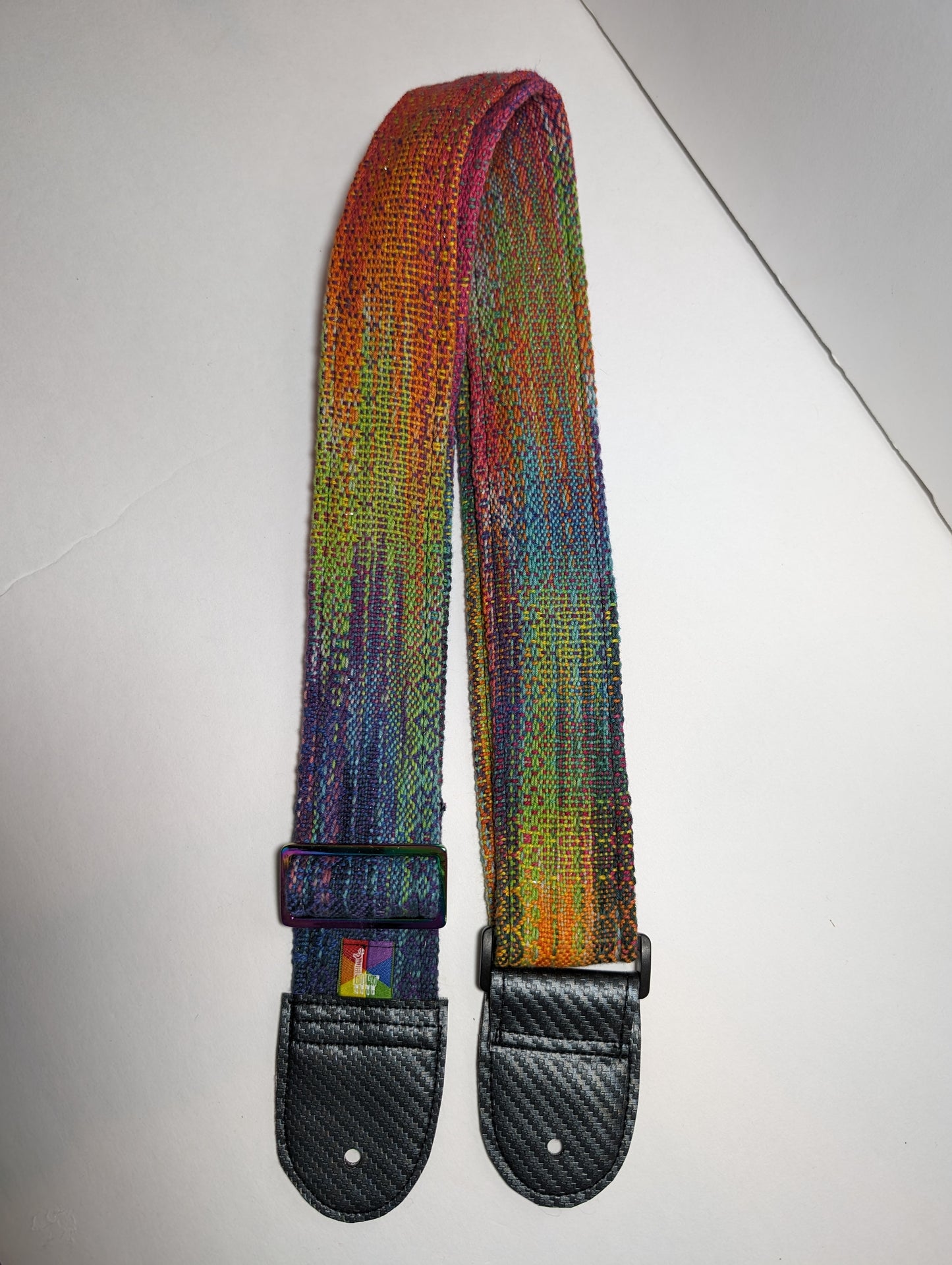 Handwoven Guitar Strap