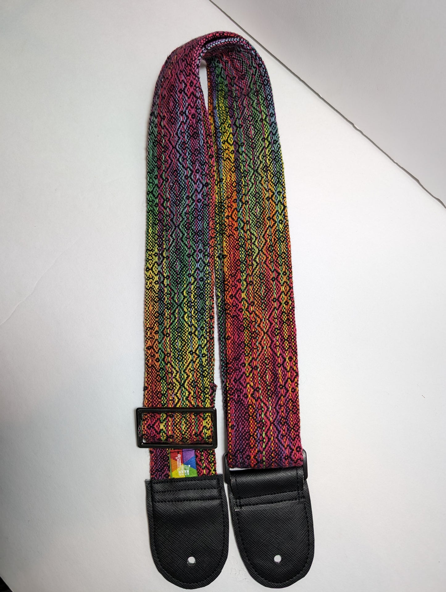 Handwoven Guitar Strap