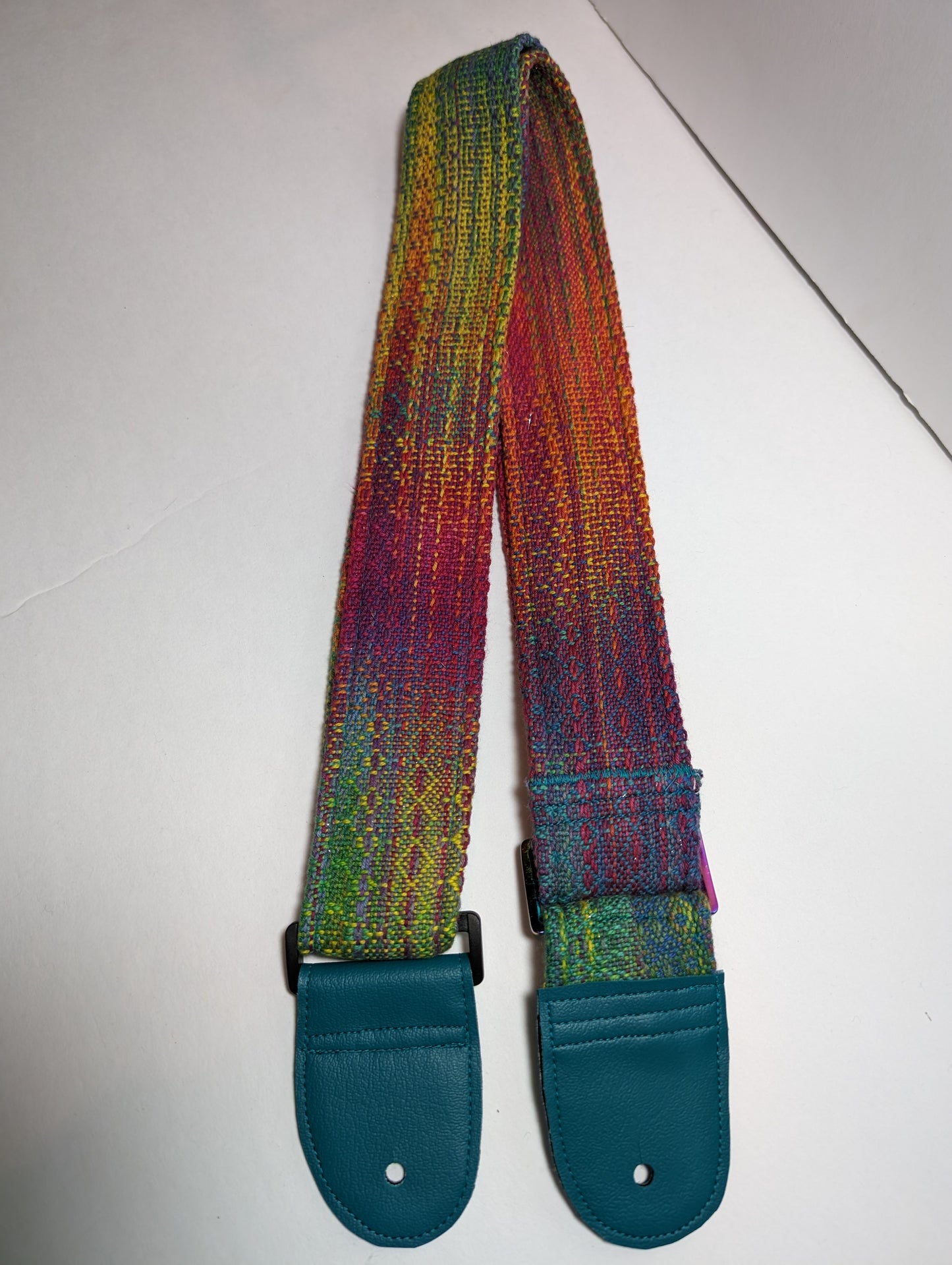 Handwoven Guitar Strap