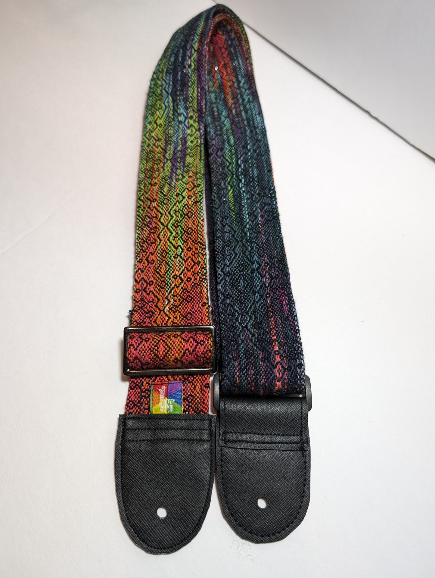 Handwoven Guitar Strap