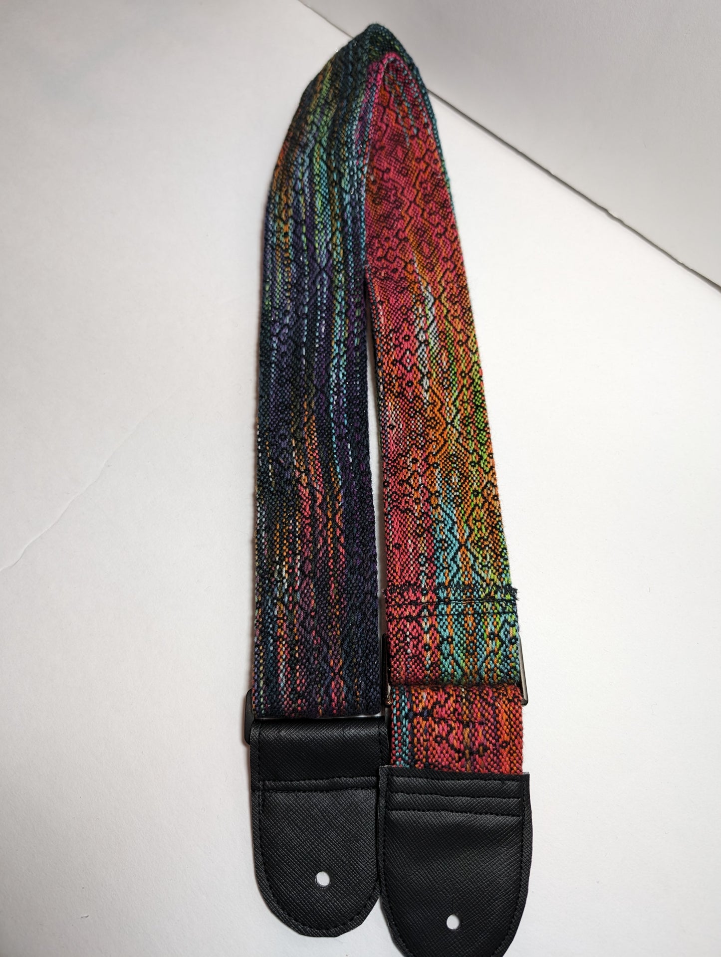 Handwoven Guitar Strap