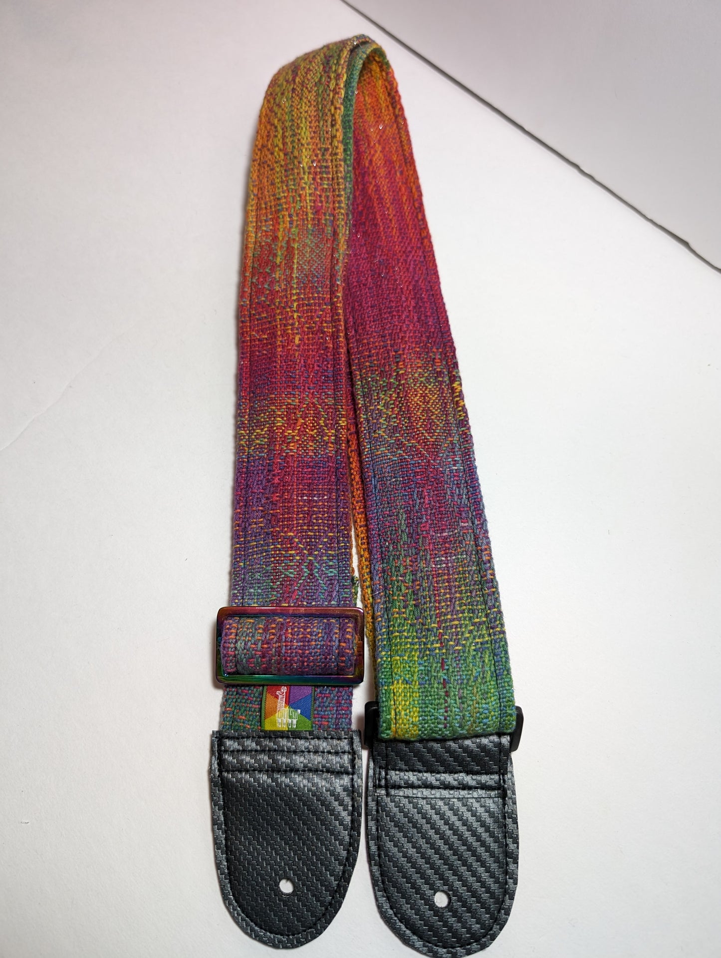 Handwoven Guitar Strap