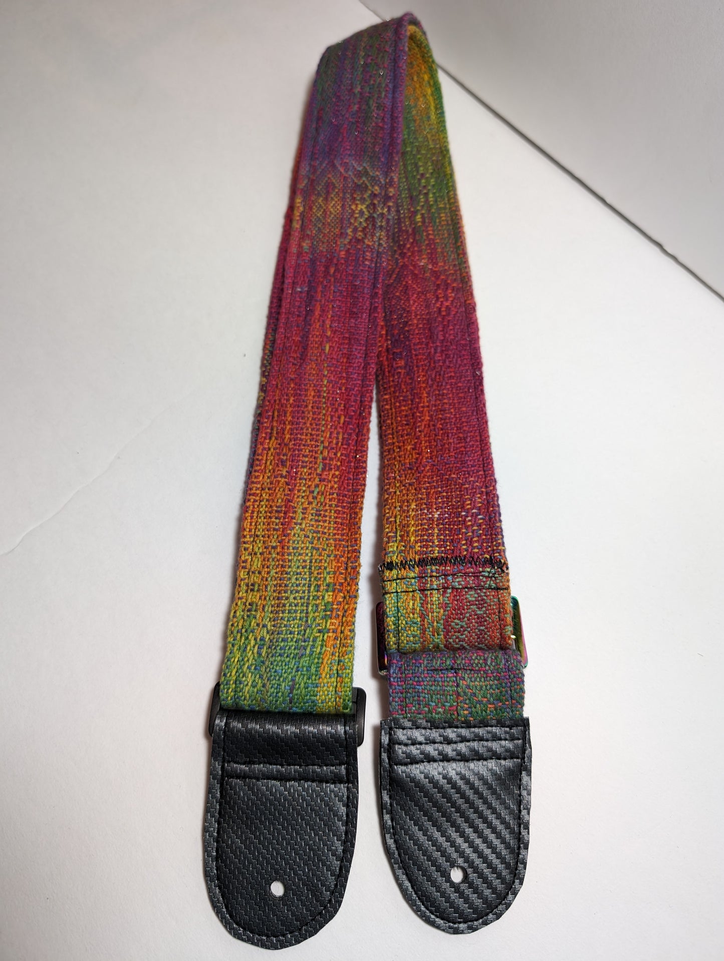 Handwoven Guitar Strap
