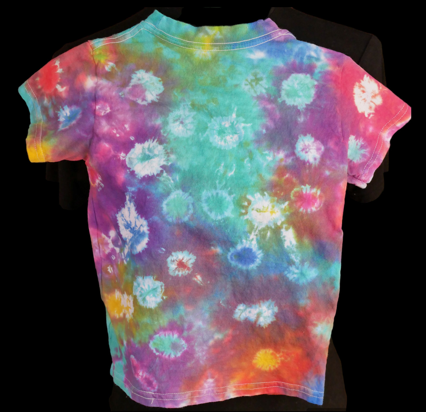 Hand Dyed T-shirt -- My Sunshine -- Size YOUTH XS (4) -- Ready to Ship