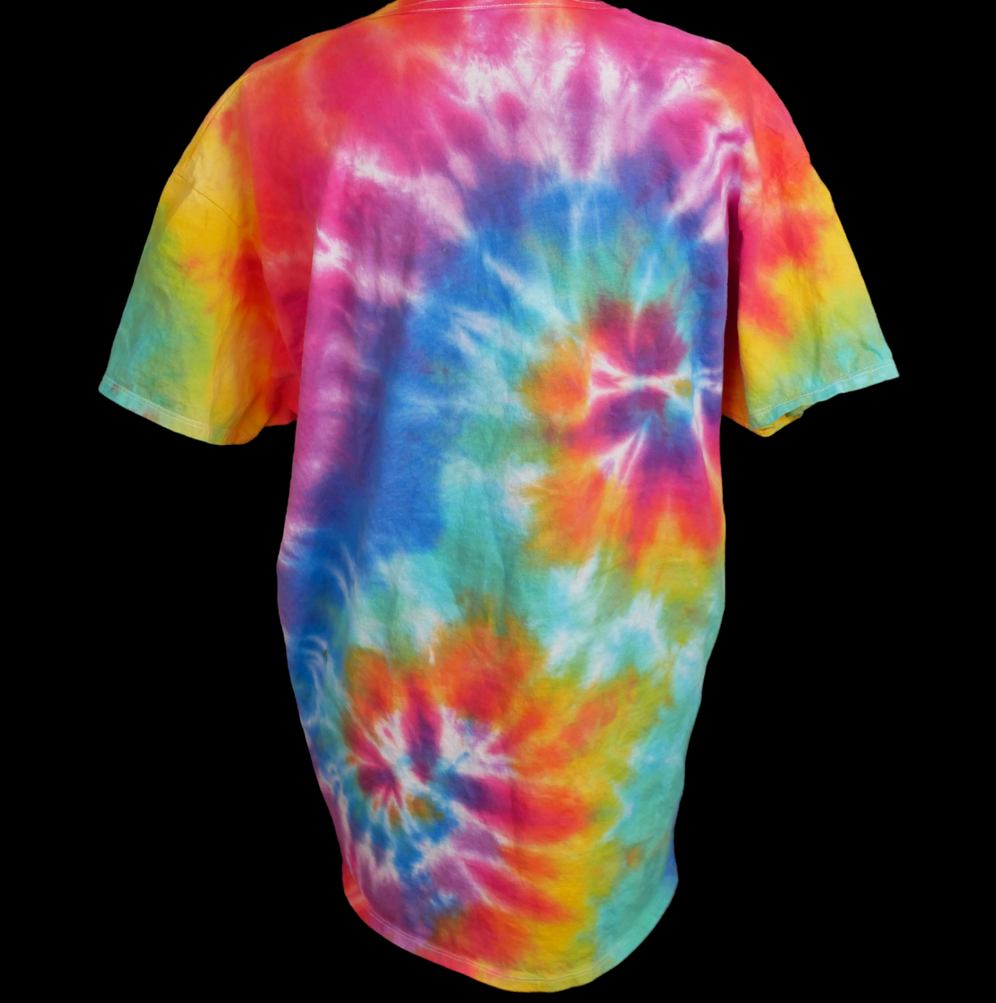 Hand Dyed T-shirt -- My Sunshine -- Size XL -- Ready to Ship