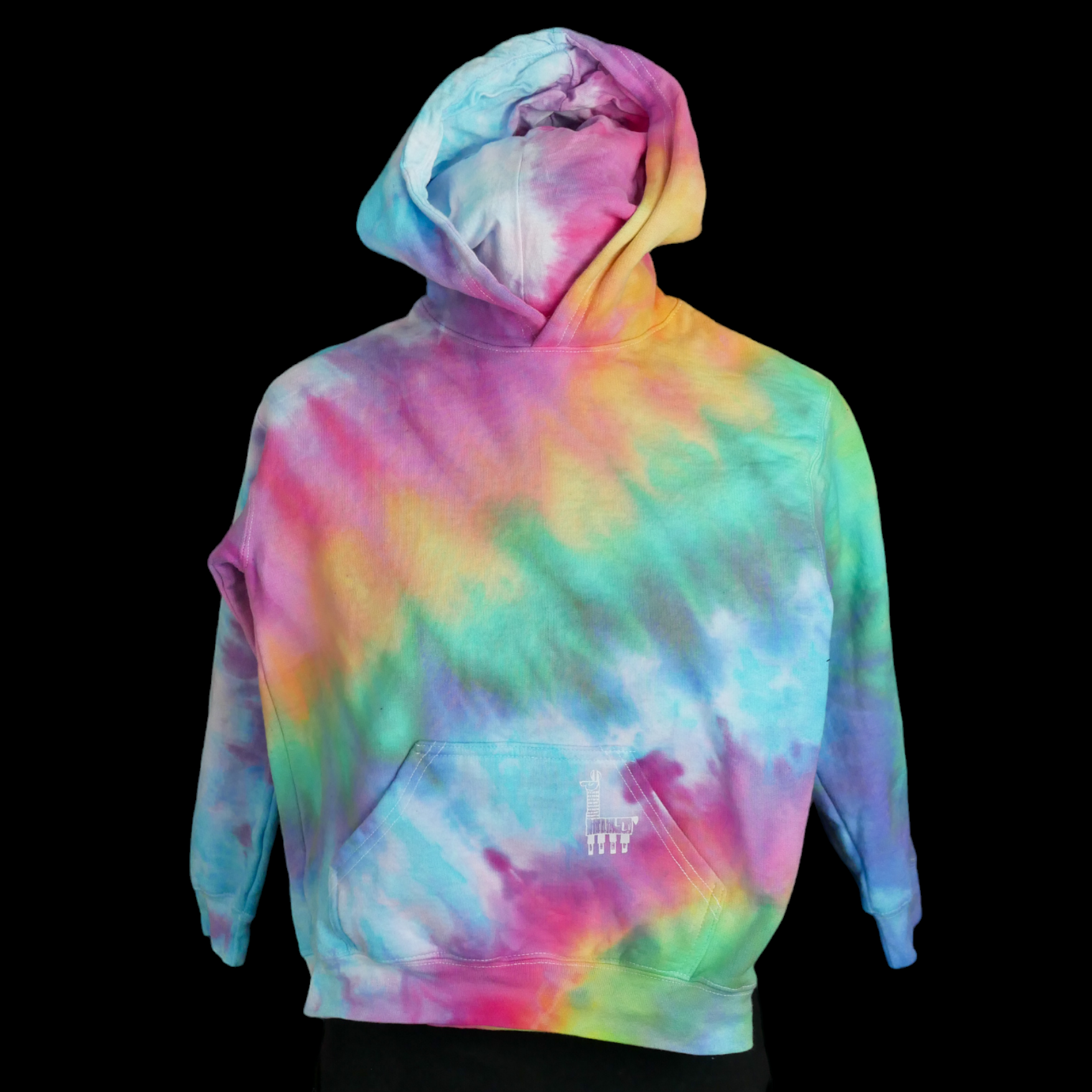 Illuminati rainbow refraction shop hoodie