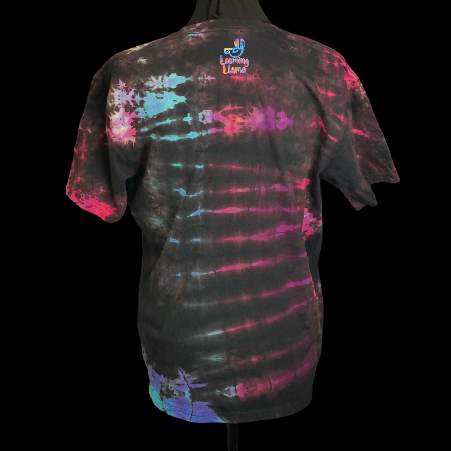 Hand Dyed T-shirt -- Haute Couture -- Size Large -- Ready to Ship