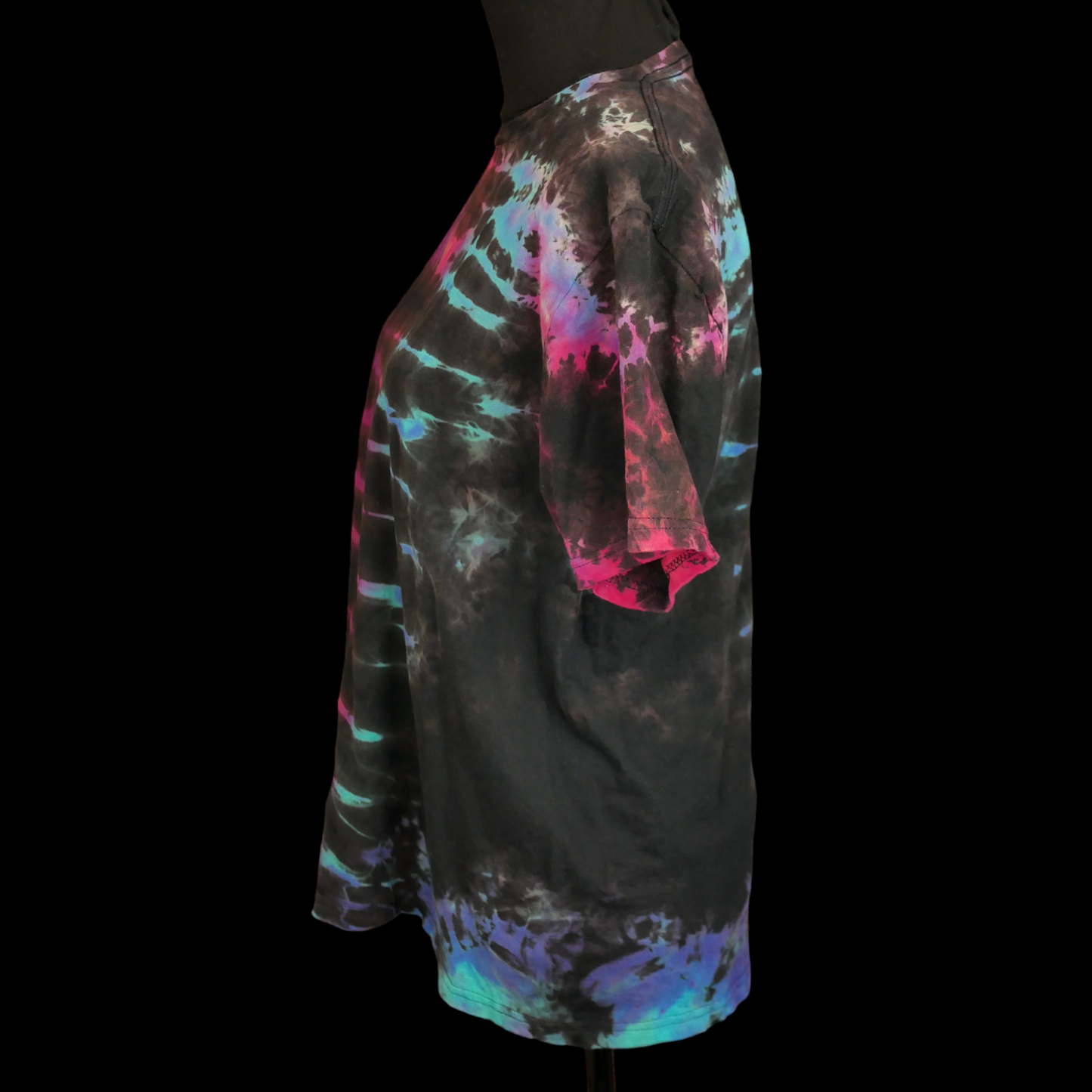 Hand Dyed T-shirt -- Haute Couture -- Size Large -- Ready to Ship