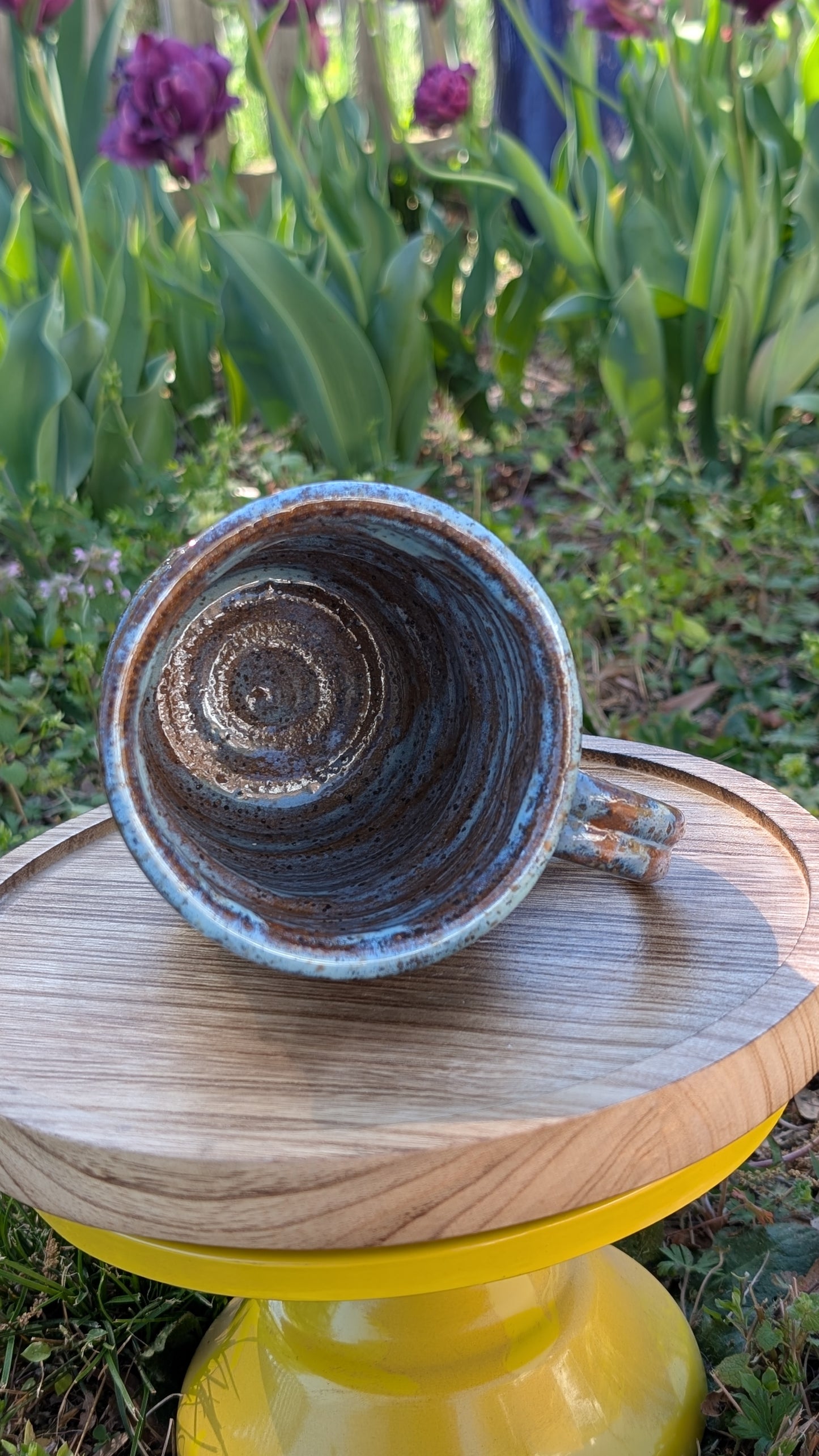 Wheelthrown Mug