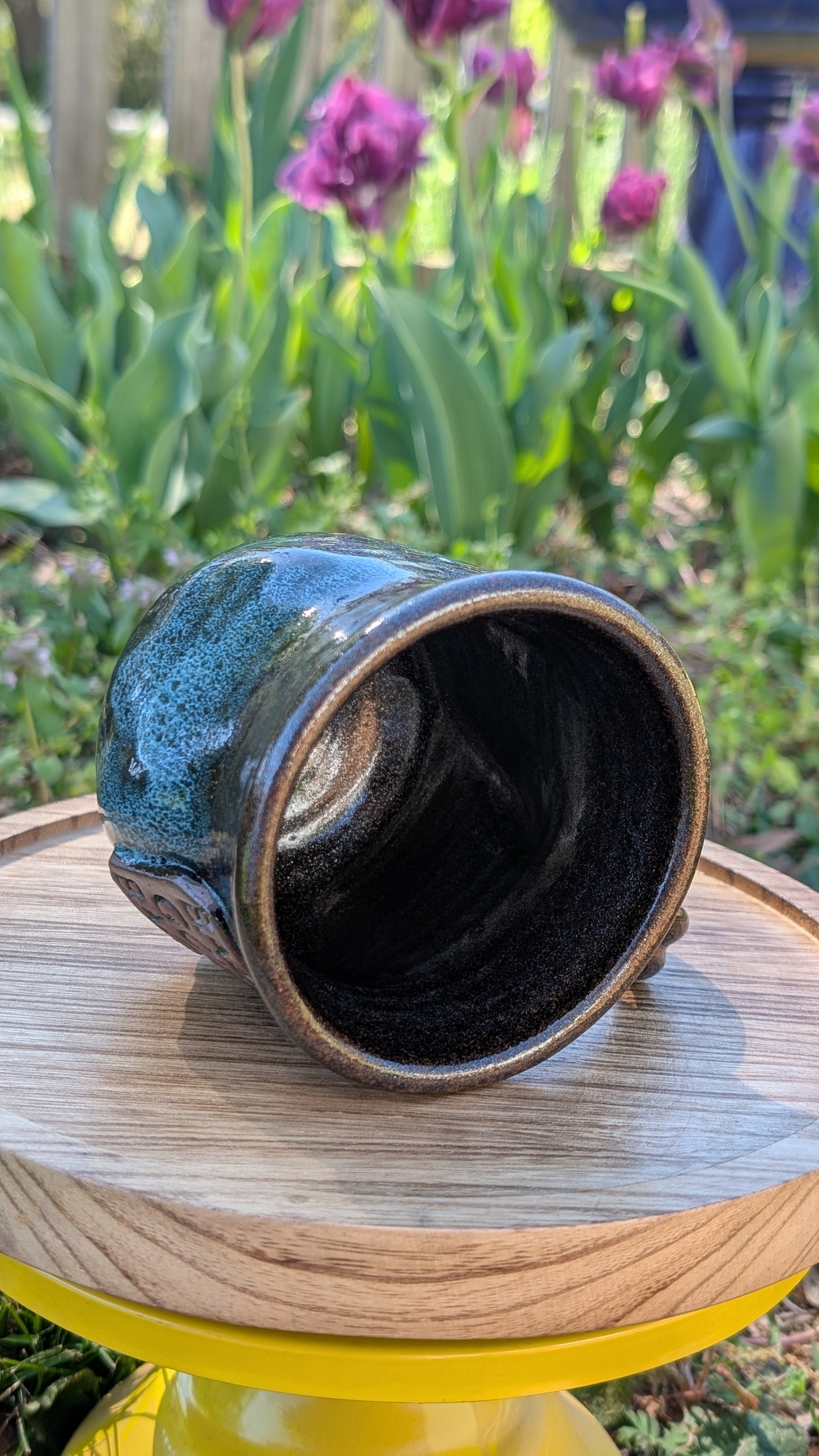 Wheelthrown Mug