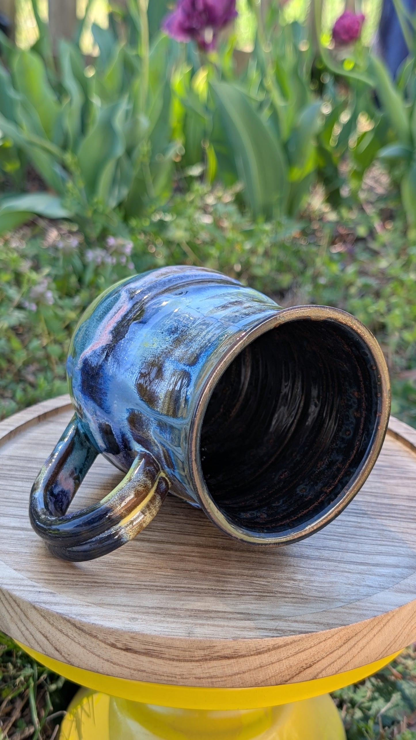 Wheelthrown Mug