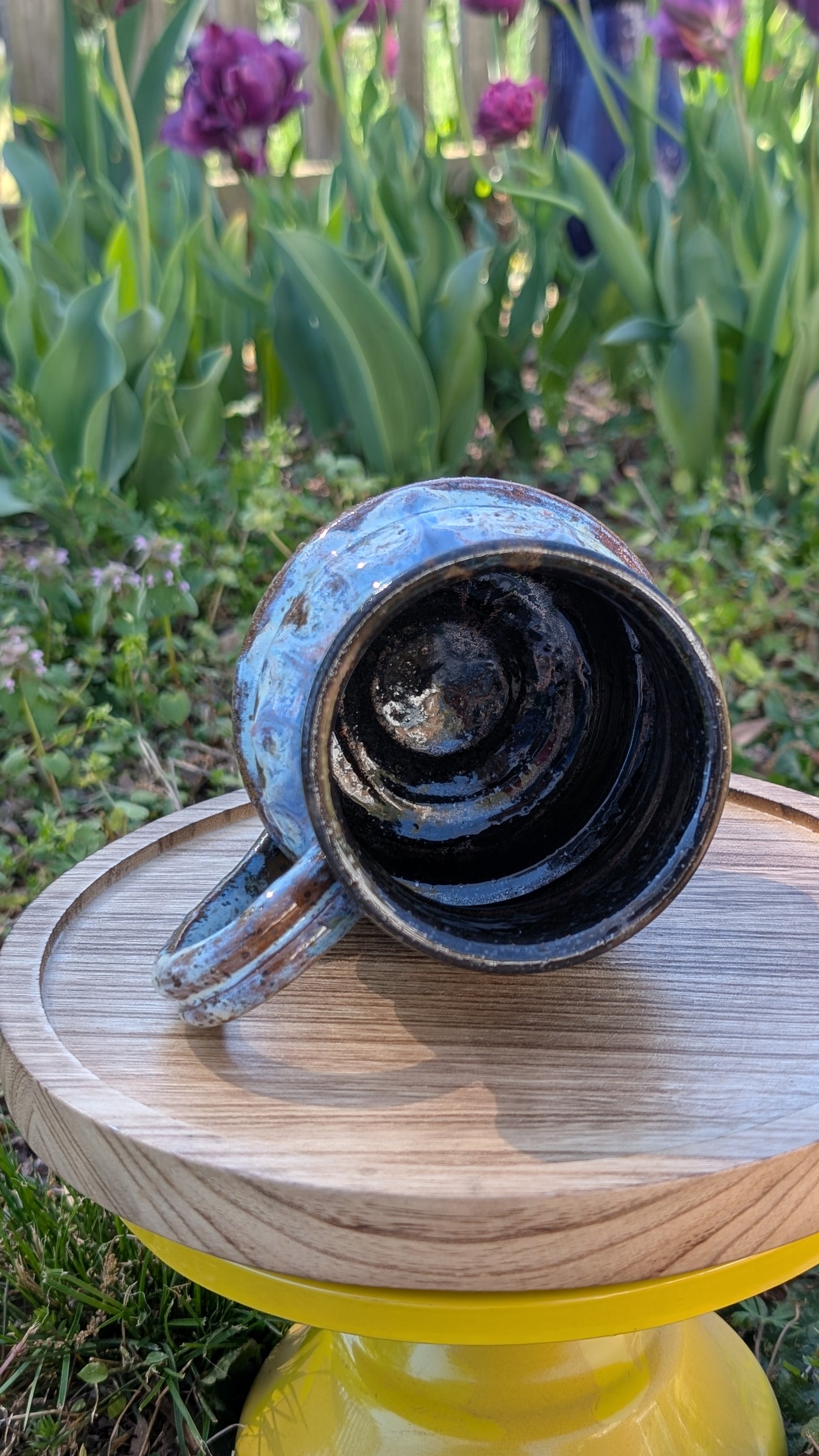 Wheelthrown Mug
