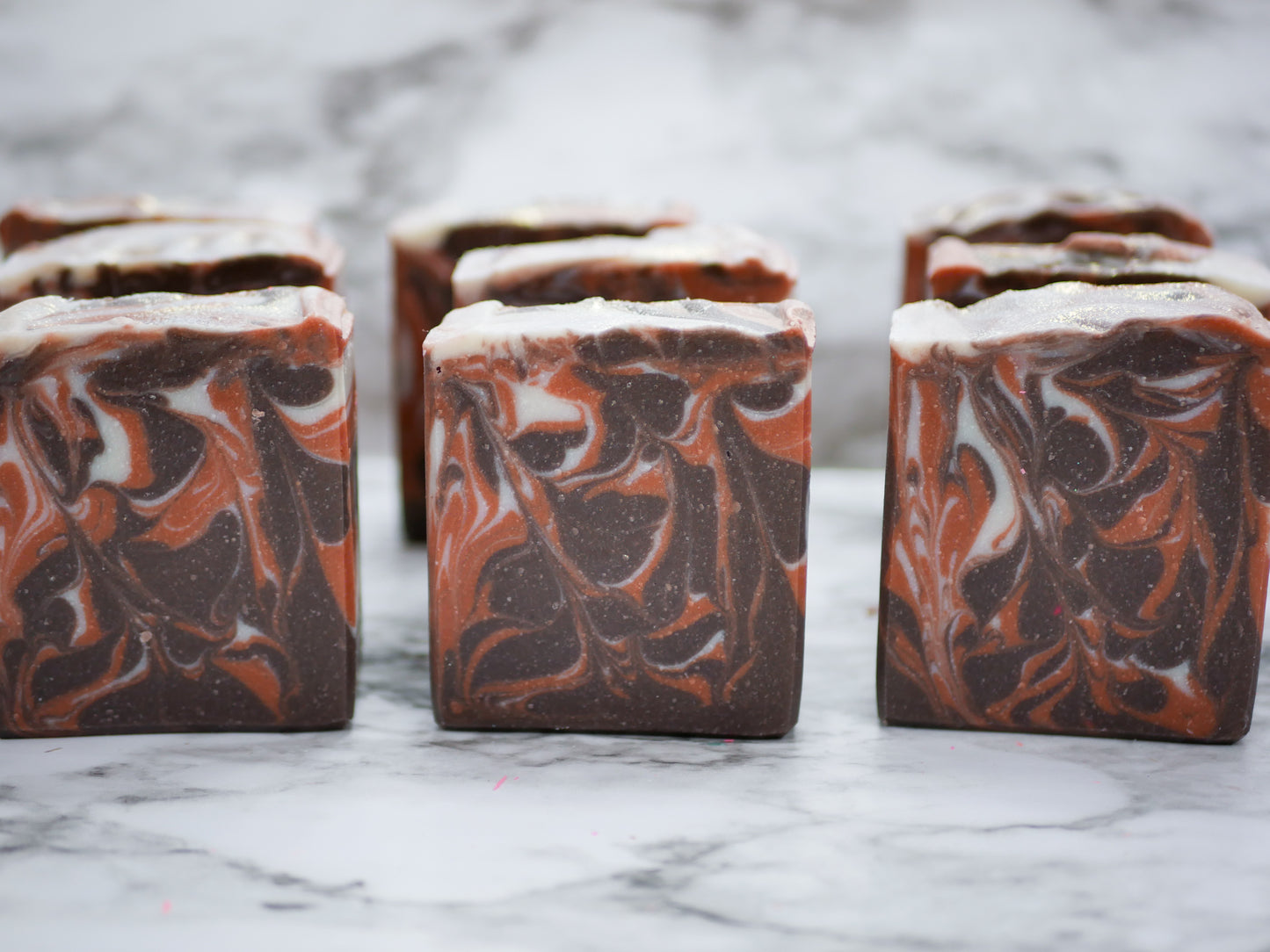 Handcrafted Bar Soap - Cola