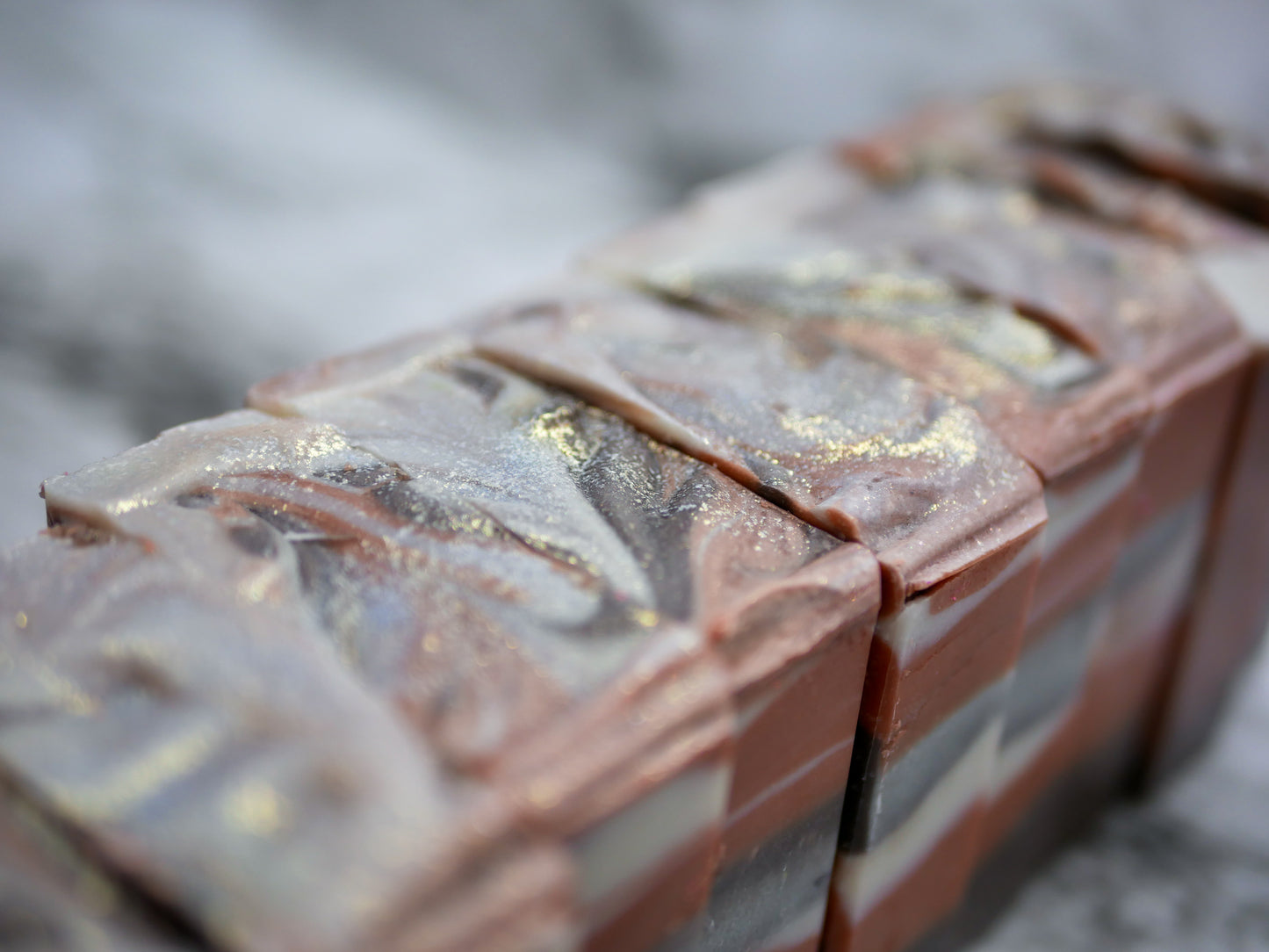 Handcrafted Bar Soap - Cola