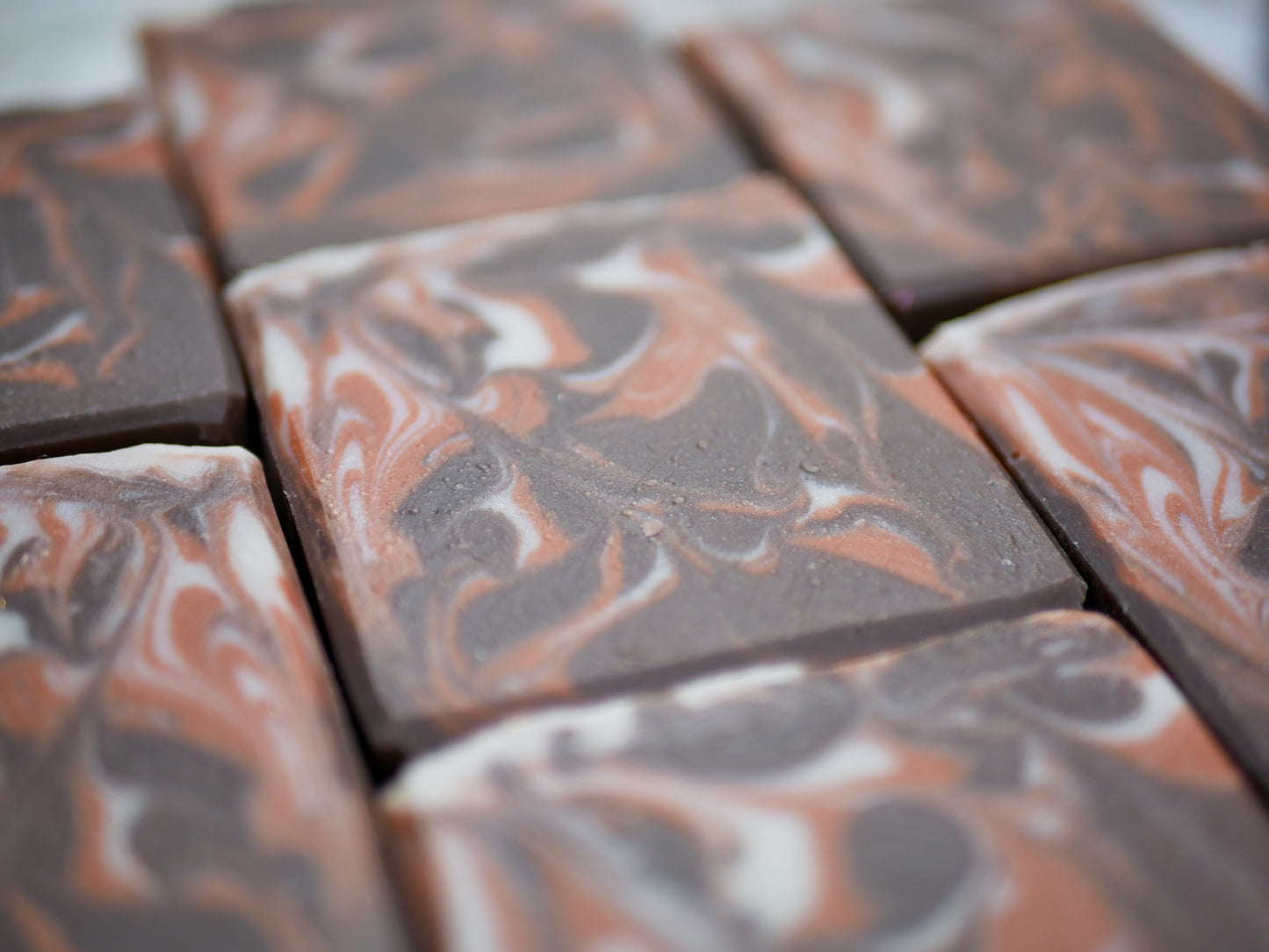 Handcrafted Bar Soap - Cola