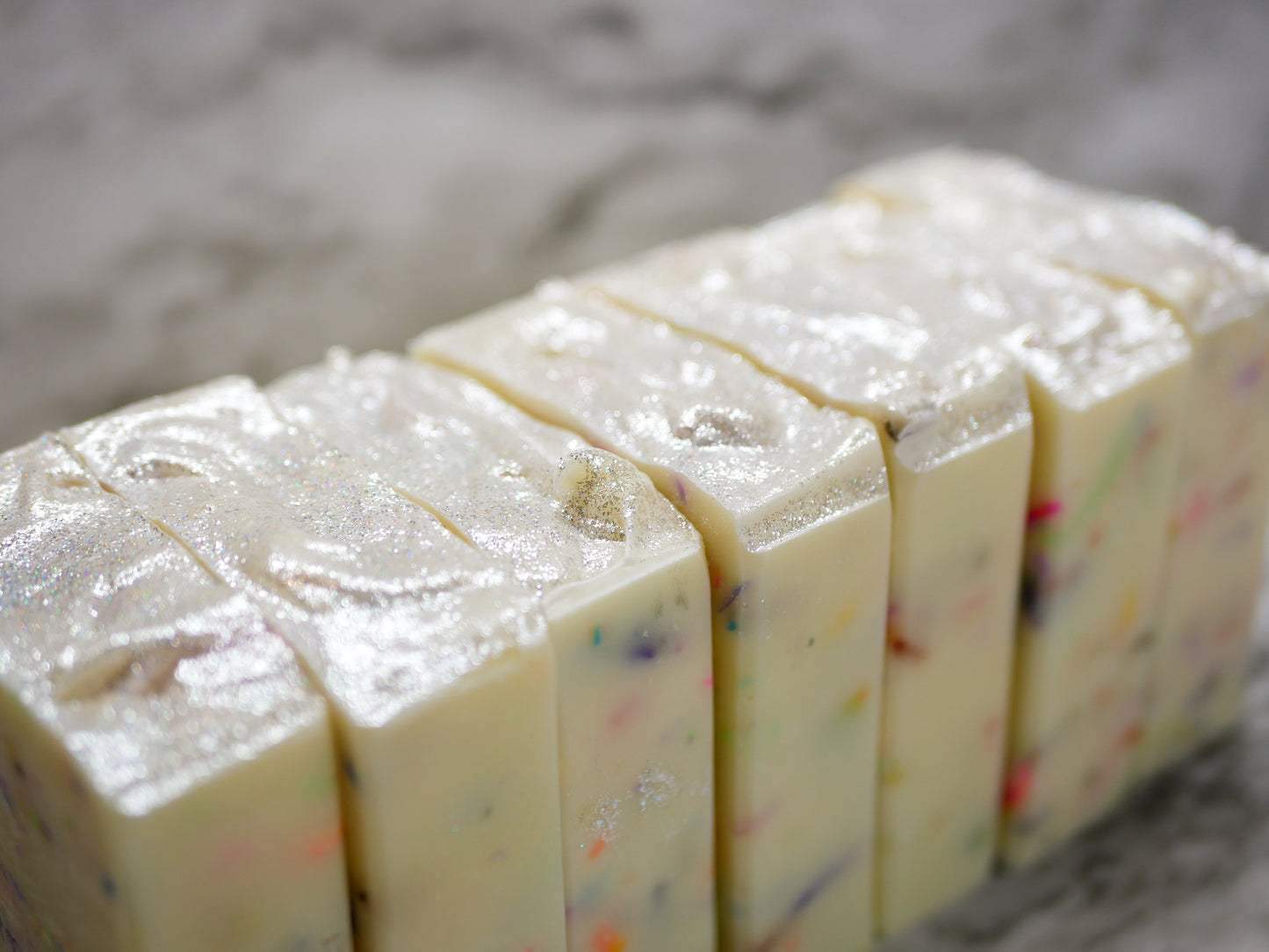 Handcrafted Bar Soap - Celebration!