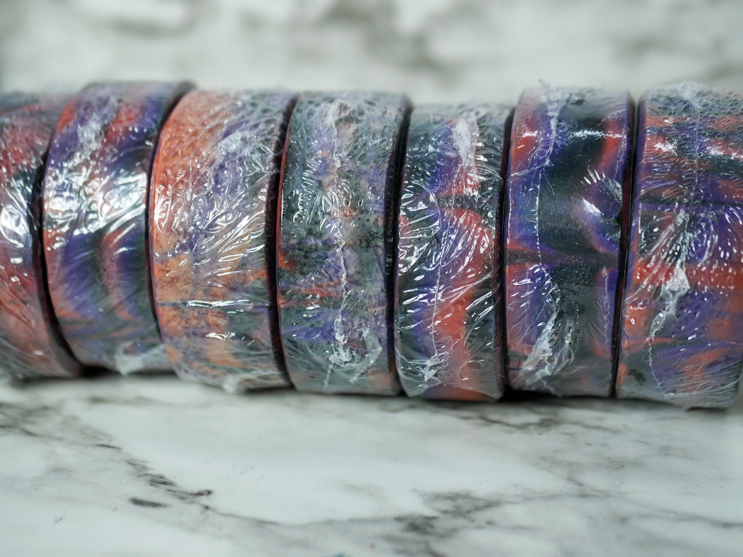 Handcrafted Bar Soap - Rock Candy