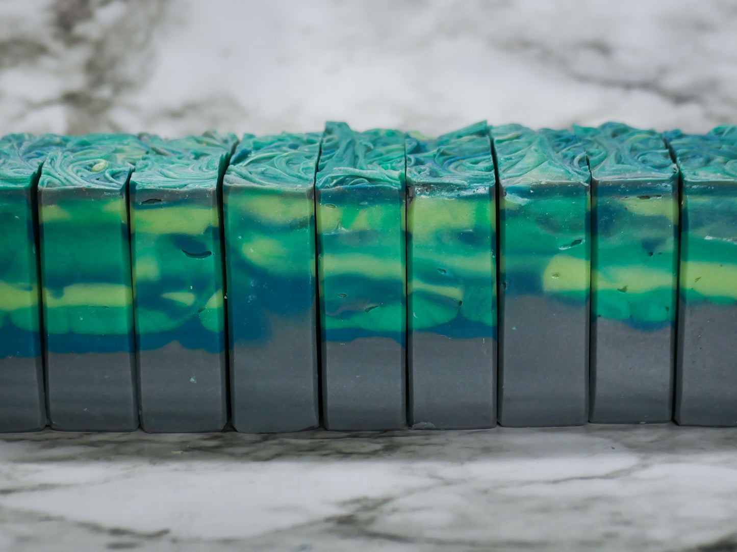 Handcrafted Bar Soap - Cavalier