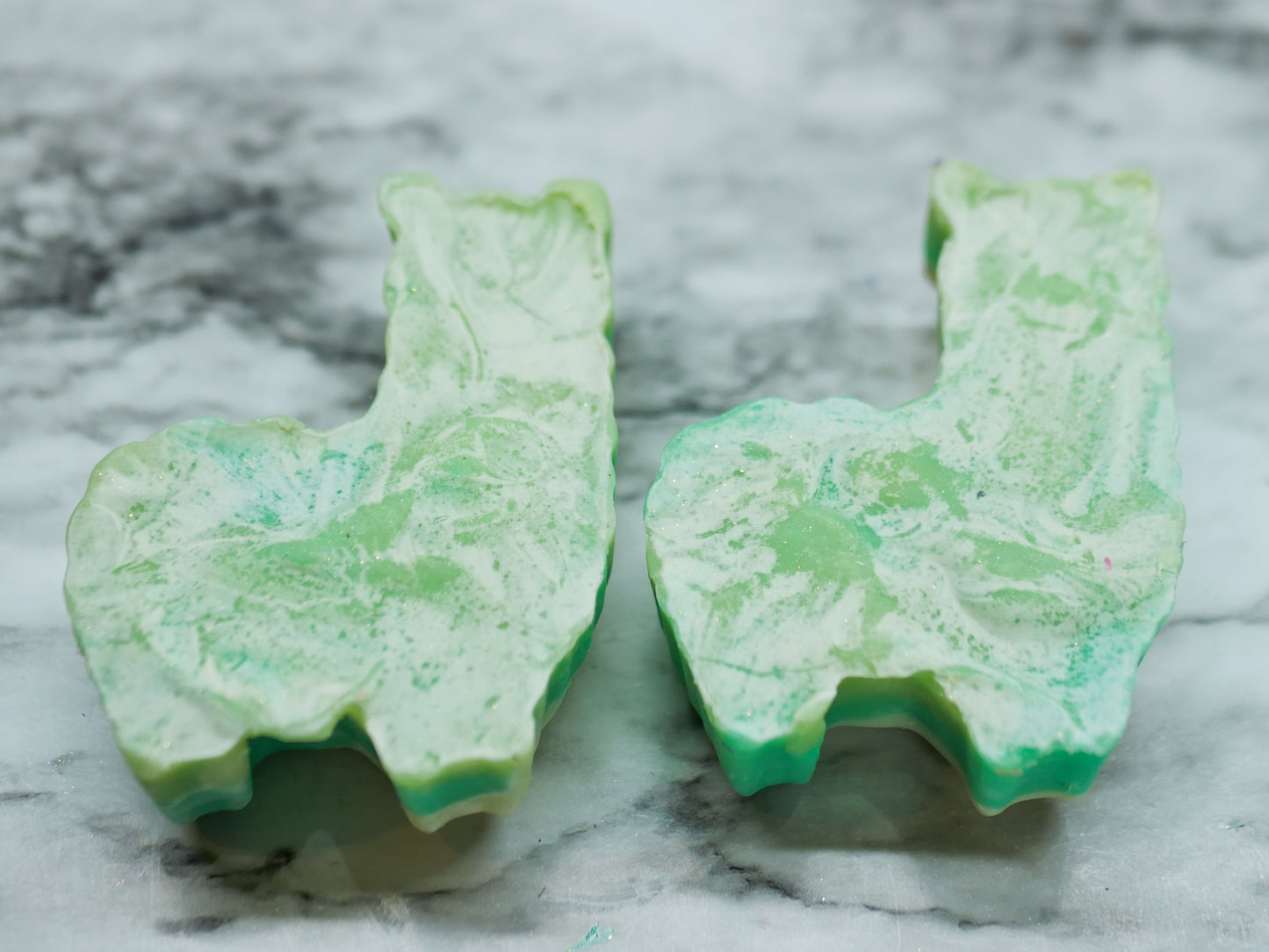 Handcrafted Bar Soap - Juicy Pear