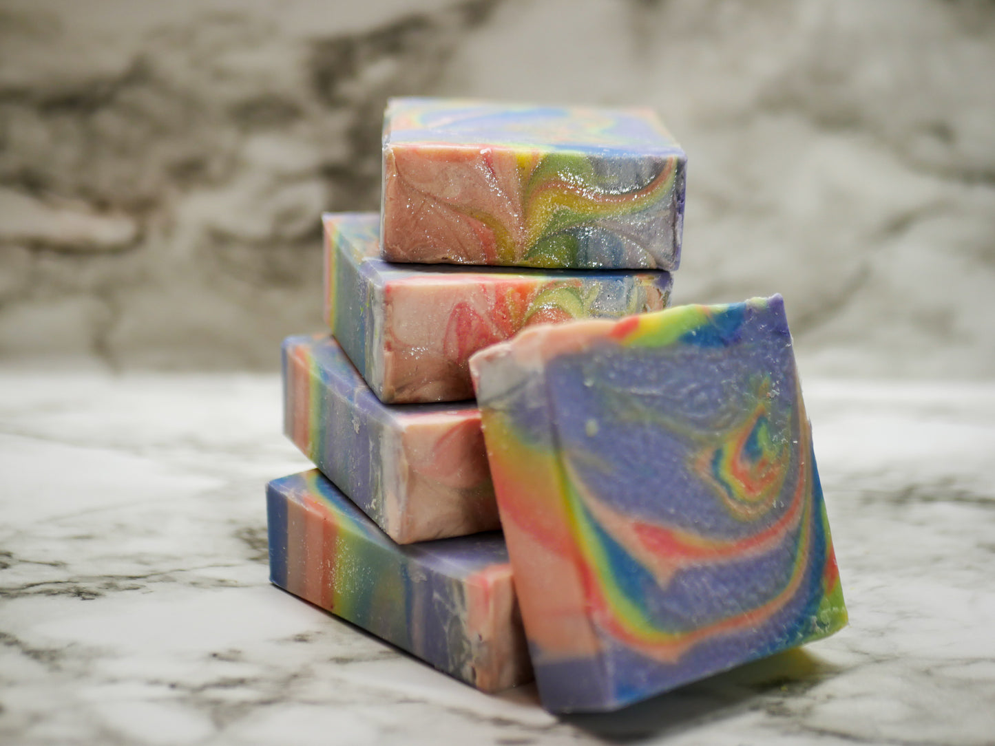 Handcrafted Bar Soap - White Pepper Lavender