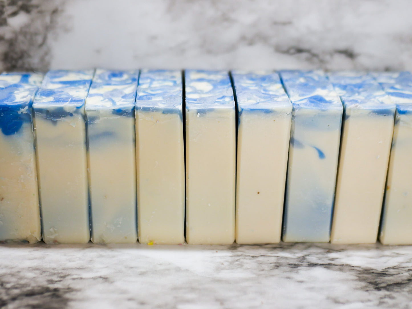 Handcrafted Bar Soap - Blue Sky