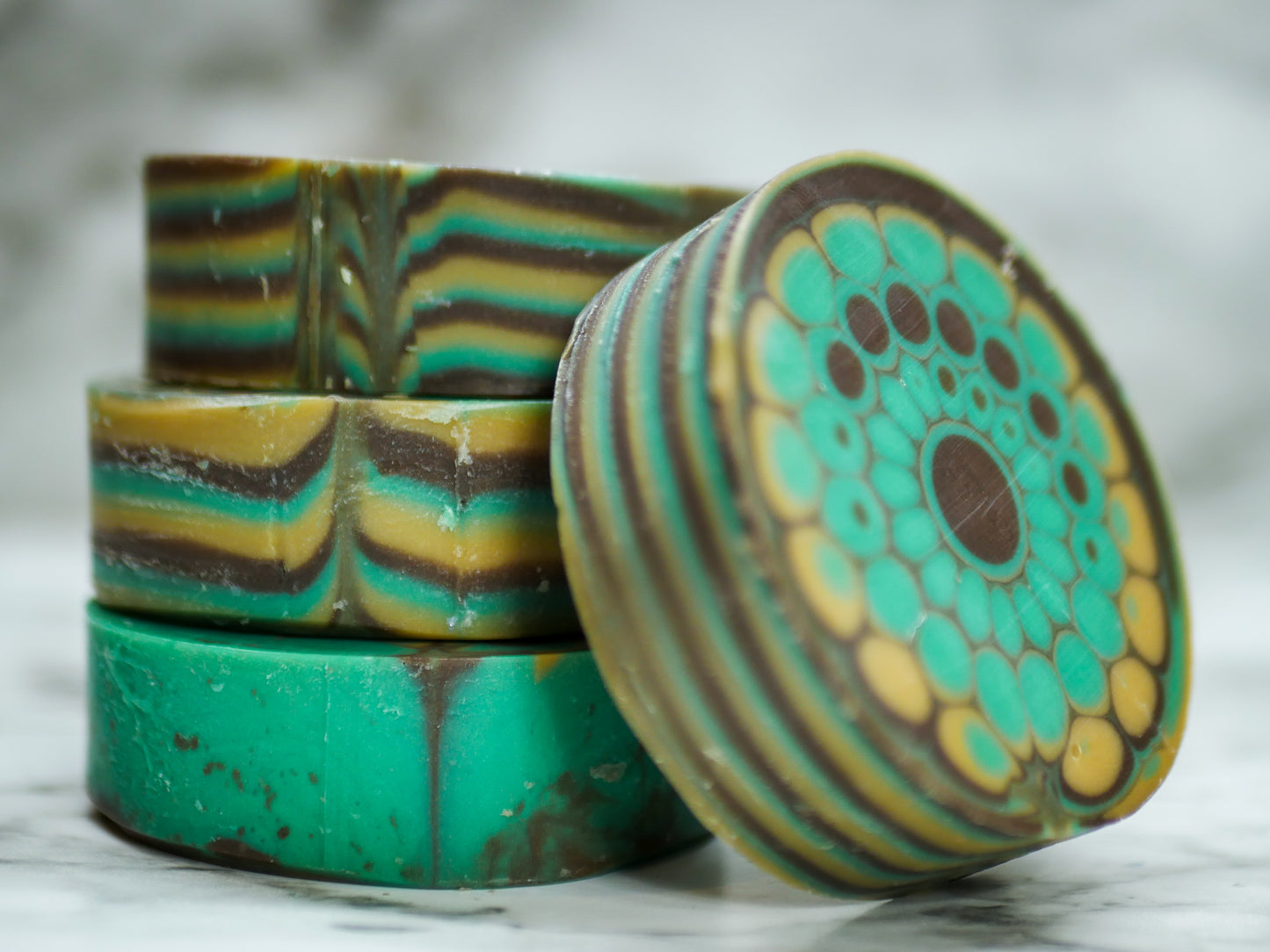 Handcrafted Bar Soap - Meditation