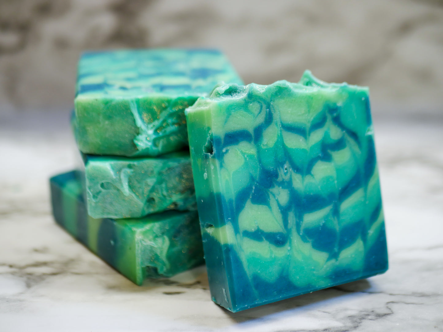 Handcrafted Bar Soap - Rainforest