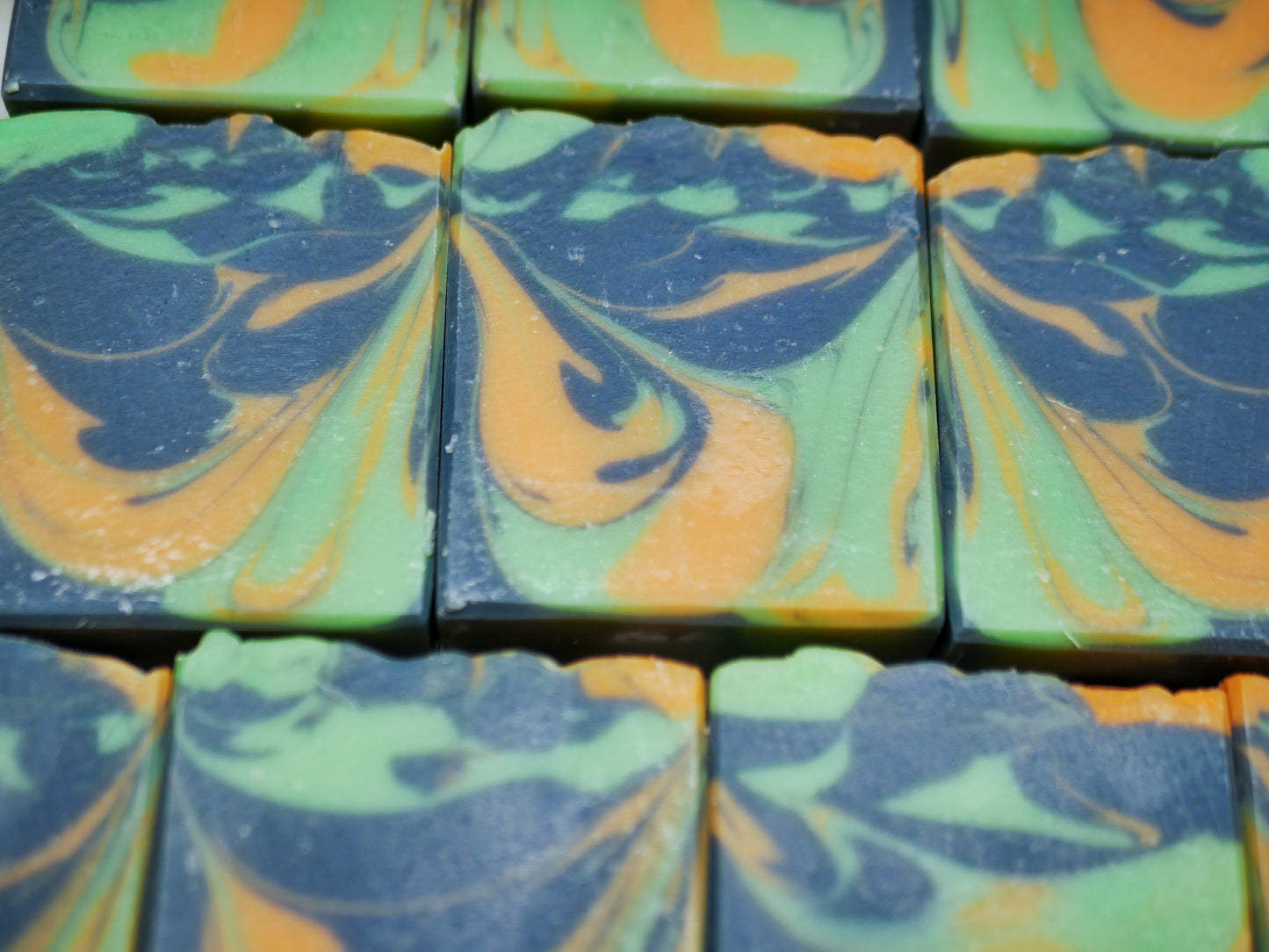 Handcrafted Bar Soap - Mango Lime Martini