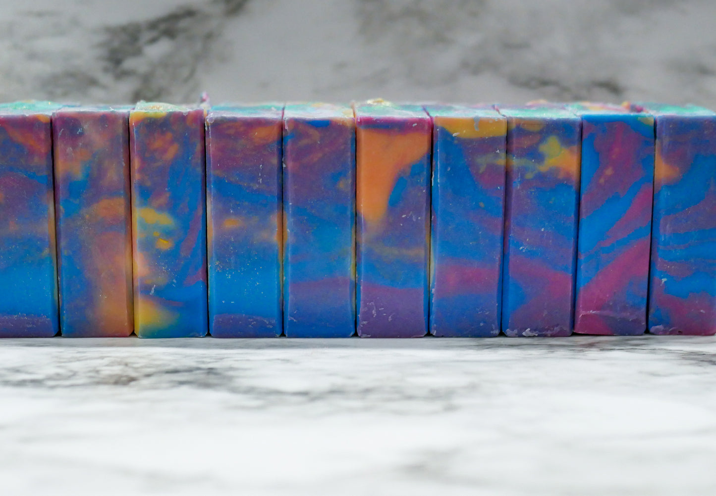 Handcrafted Bar Soap - Energy