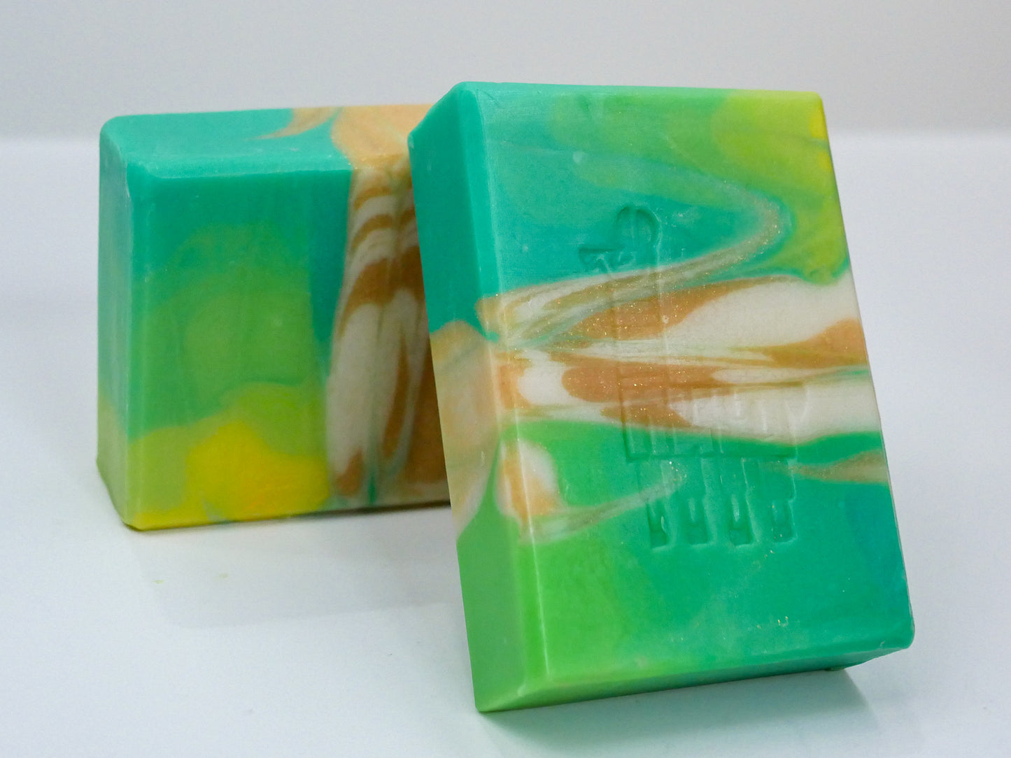 Handcrafted Bar Soap - Lemongrass & Sandalwood