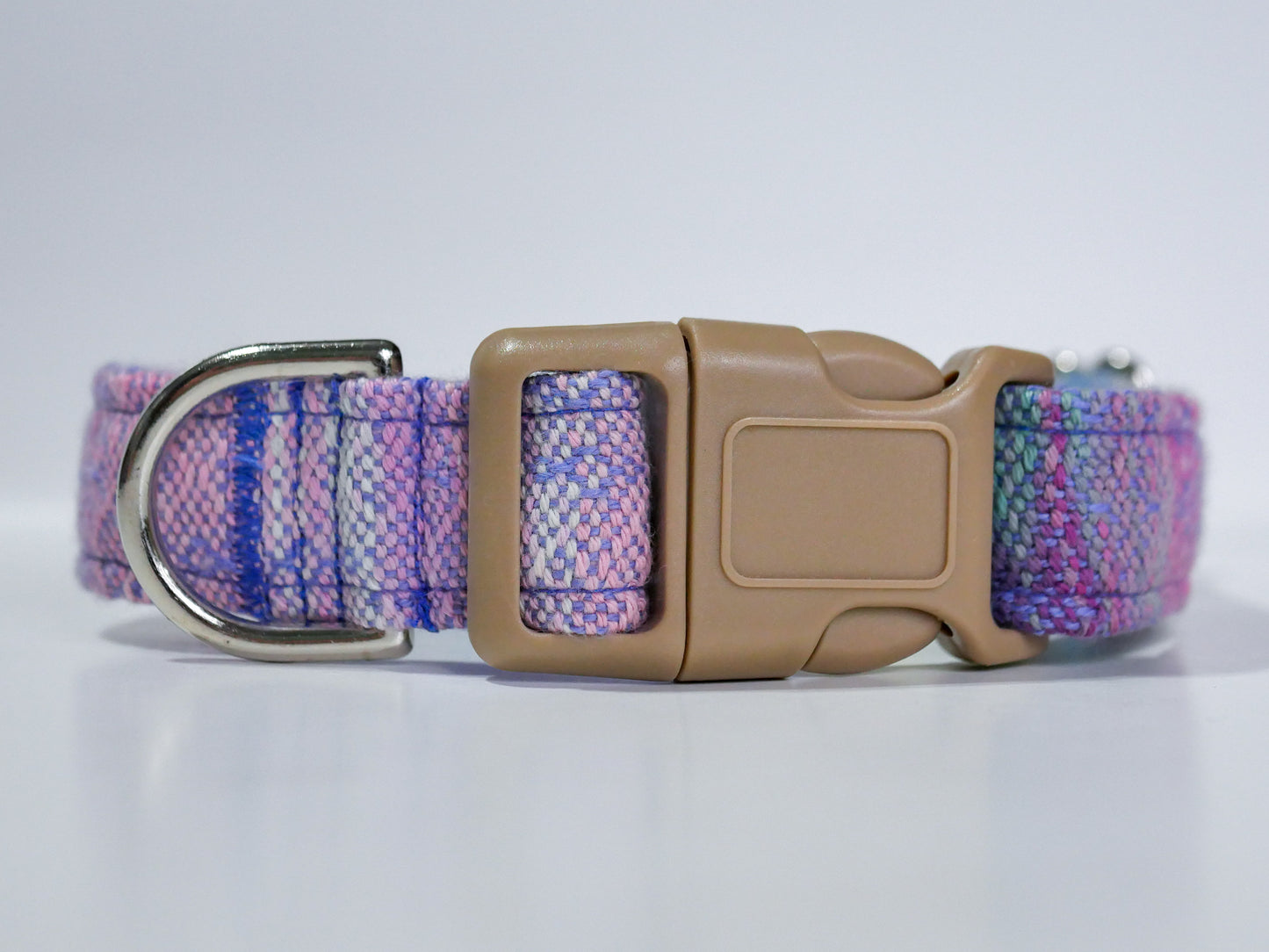 Handwoven Dog Collar - Medium/Large - Renewed