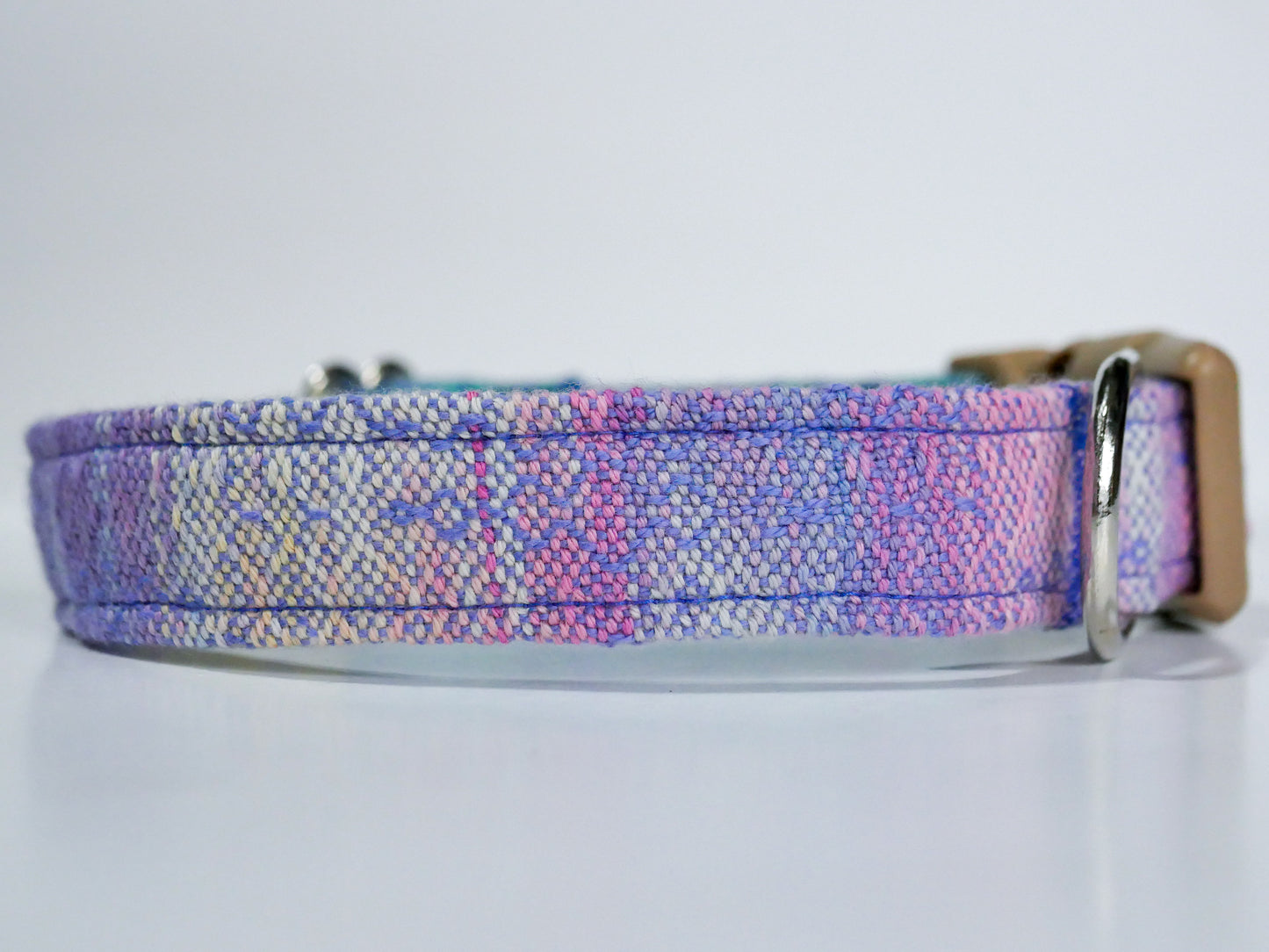 Handwoven Dog Collar - Medium/Large - Renewed