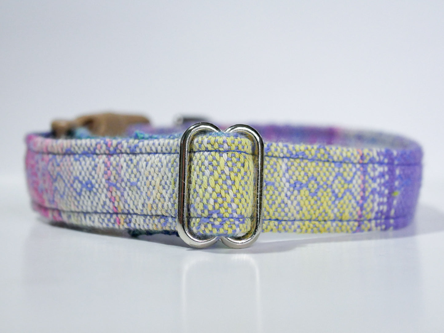 Handwoven Dog Collar - Medium/Large - Renewed