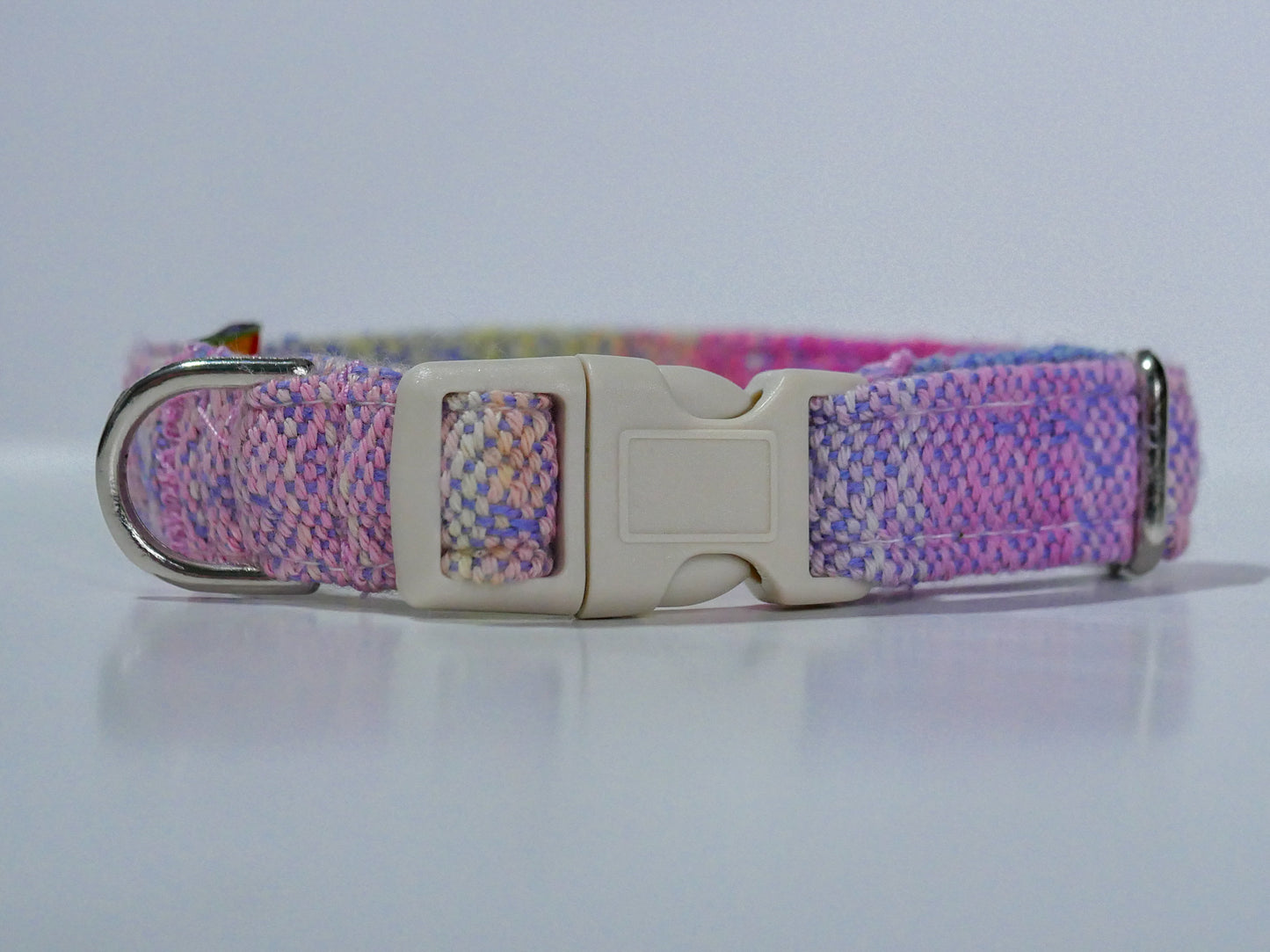 Handwoven Dog Collar - Extra Small - Renewed