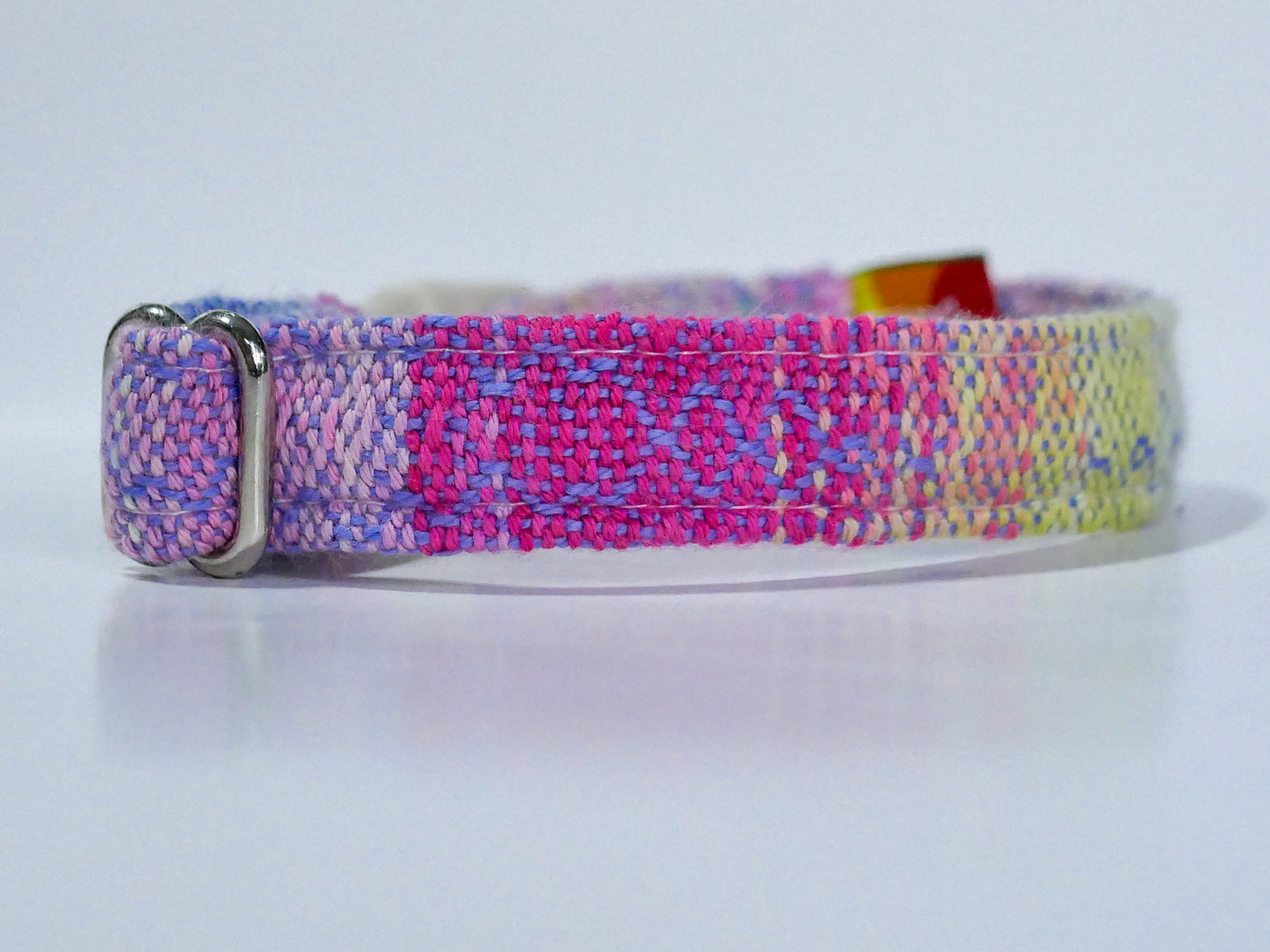 Handwoven Dog Collar - Extra Small - Renewed